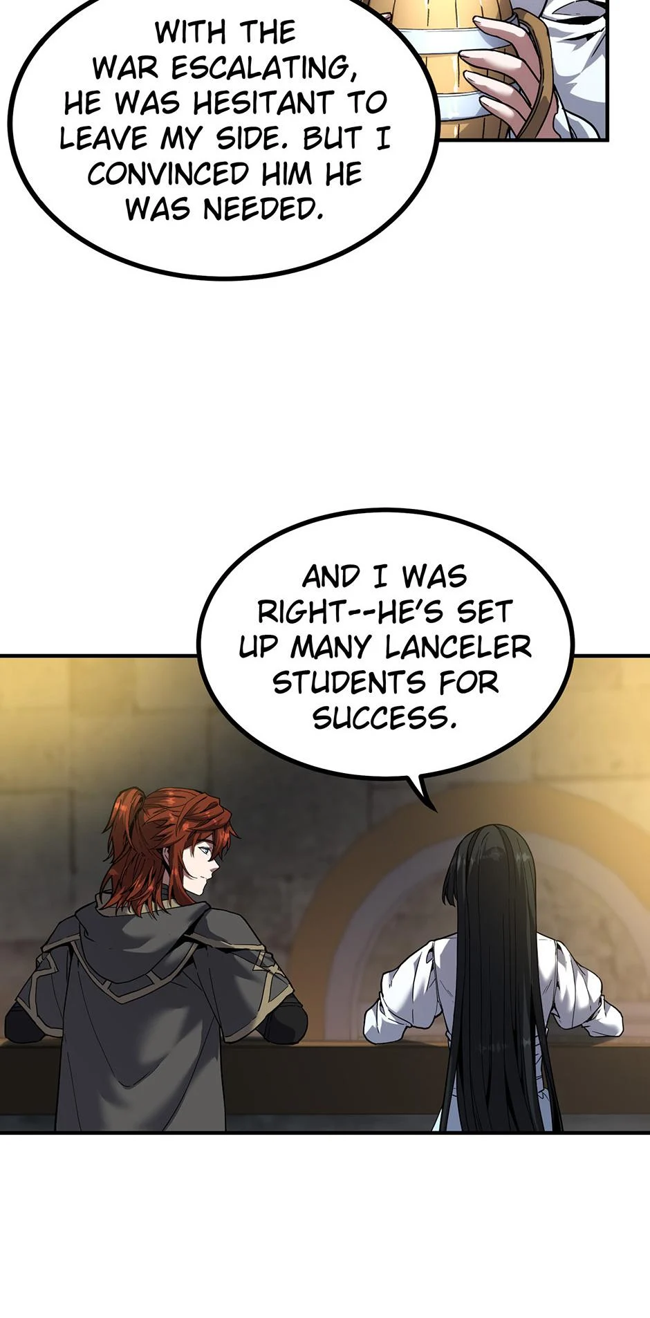 Read The Beginning After The End Manga Online