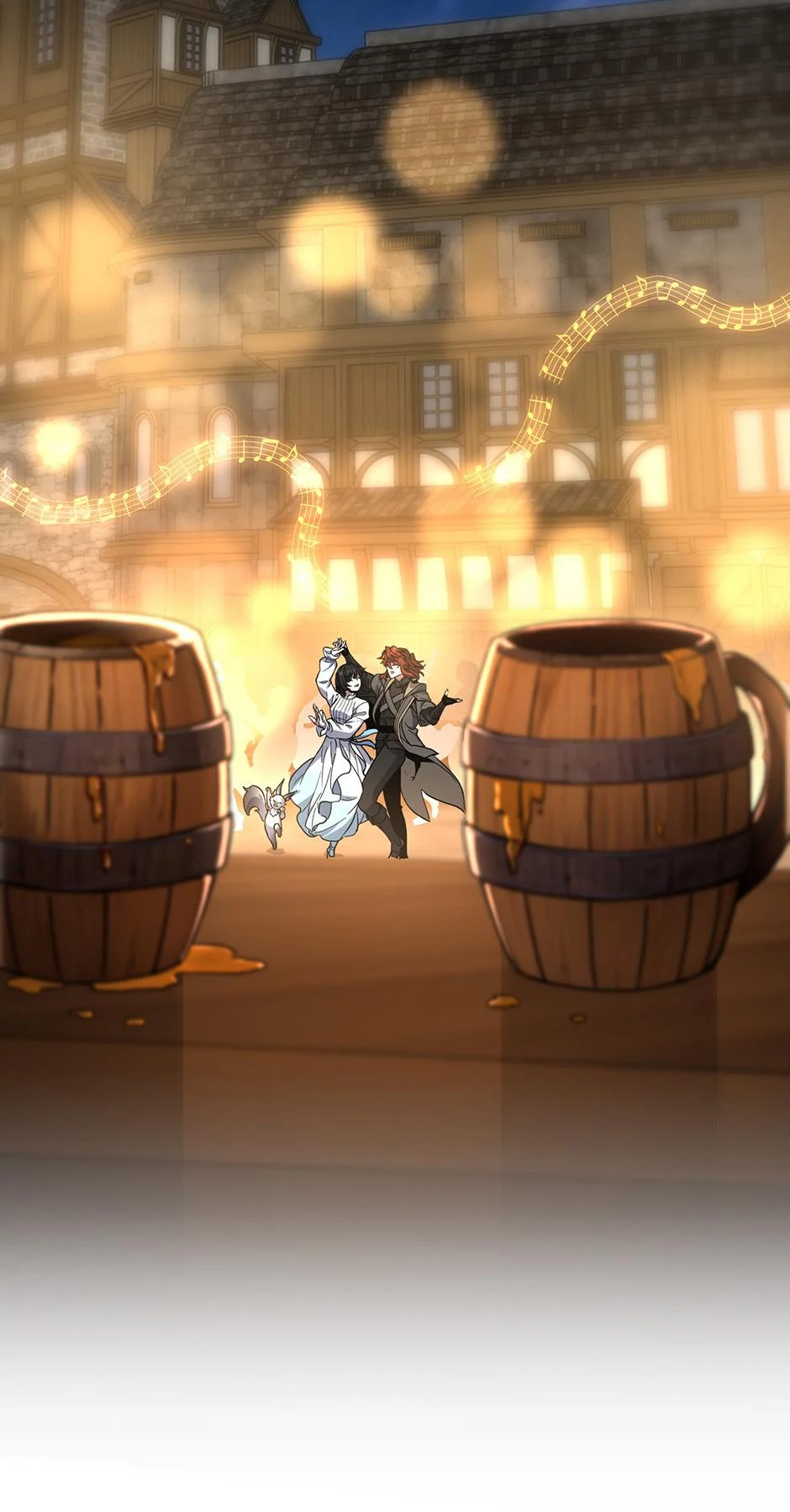 Read The Beginning After The End Manga Online