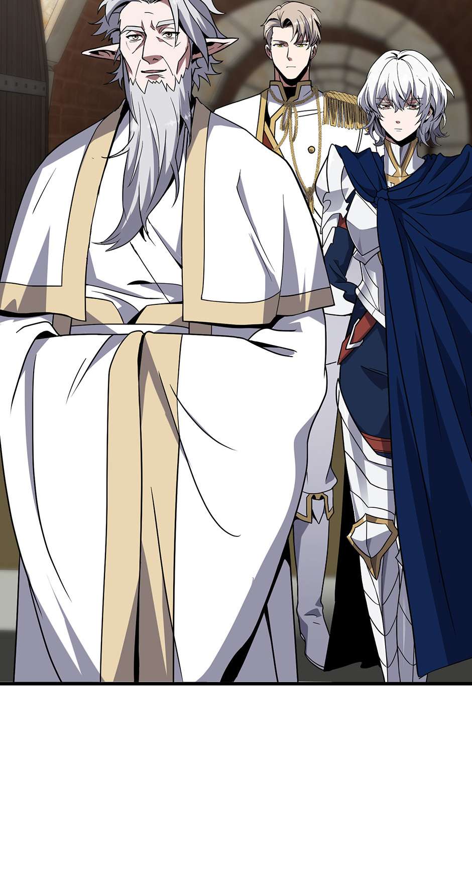 Read The Beginning After The End Manga Online