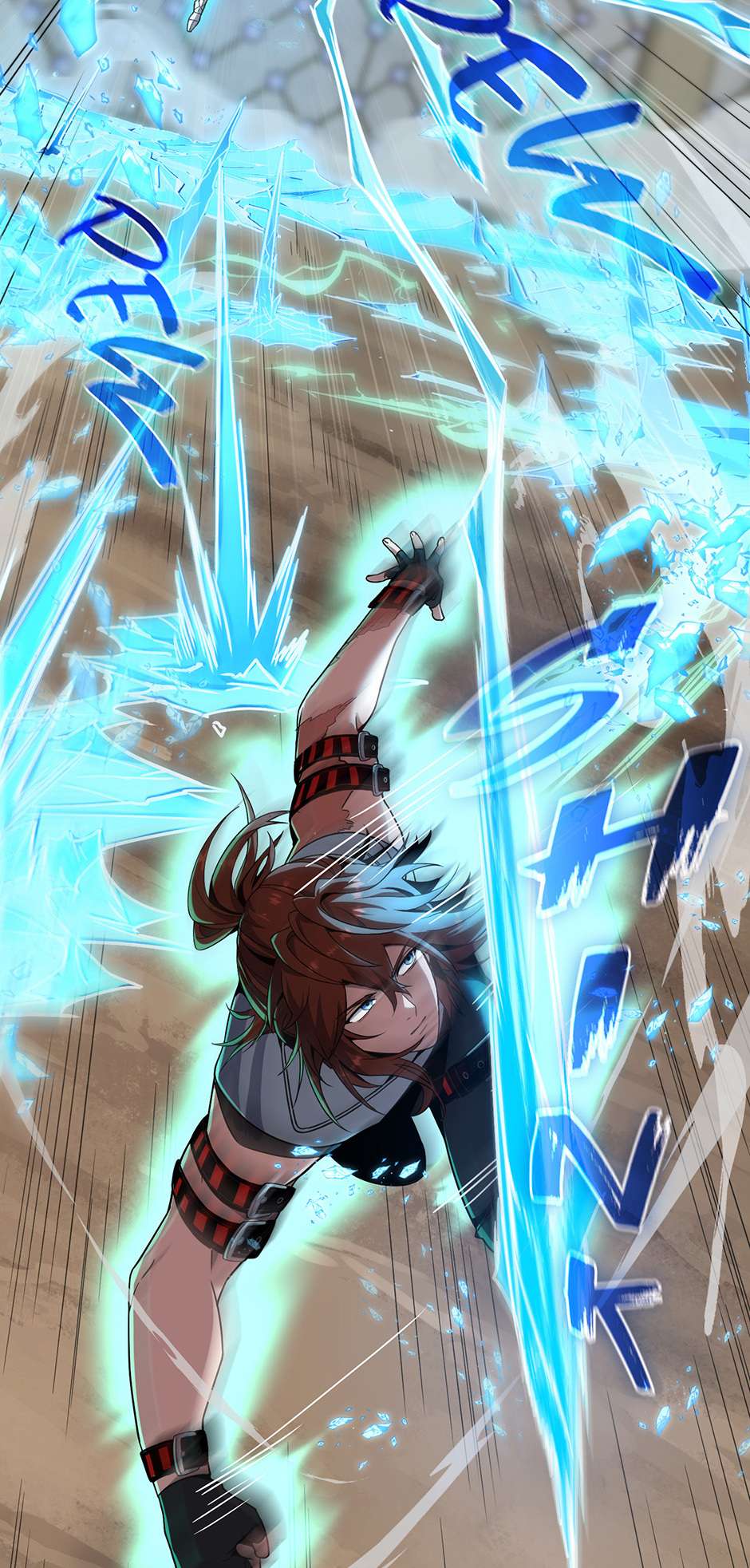 Read The Beginning After The End Manga Online