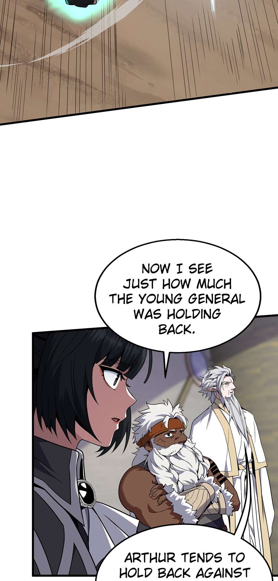 Read The Beginning After The End Manga Online