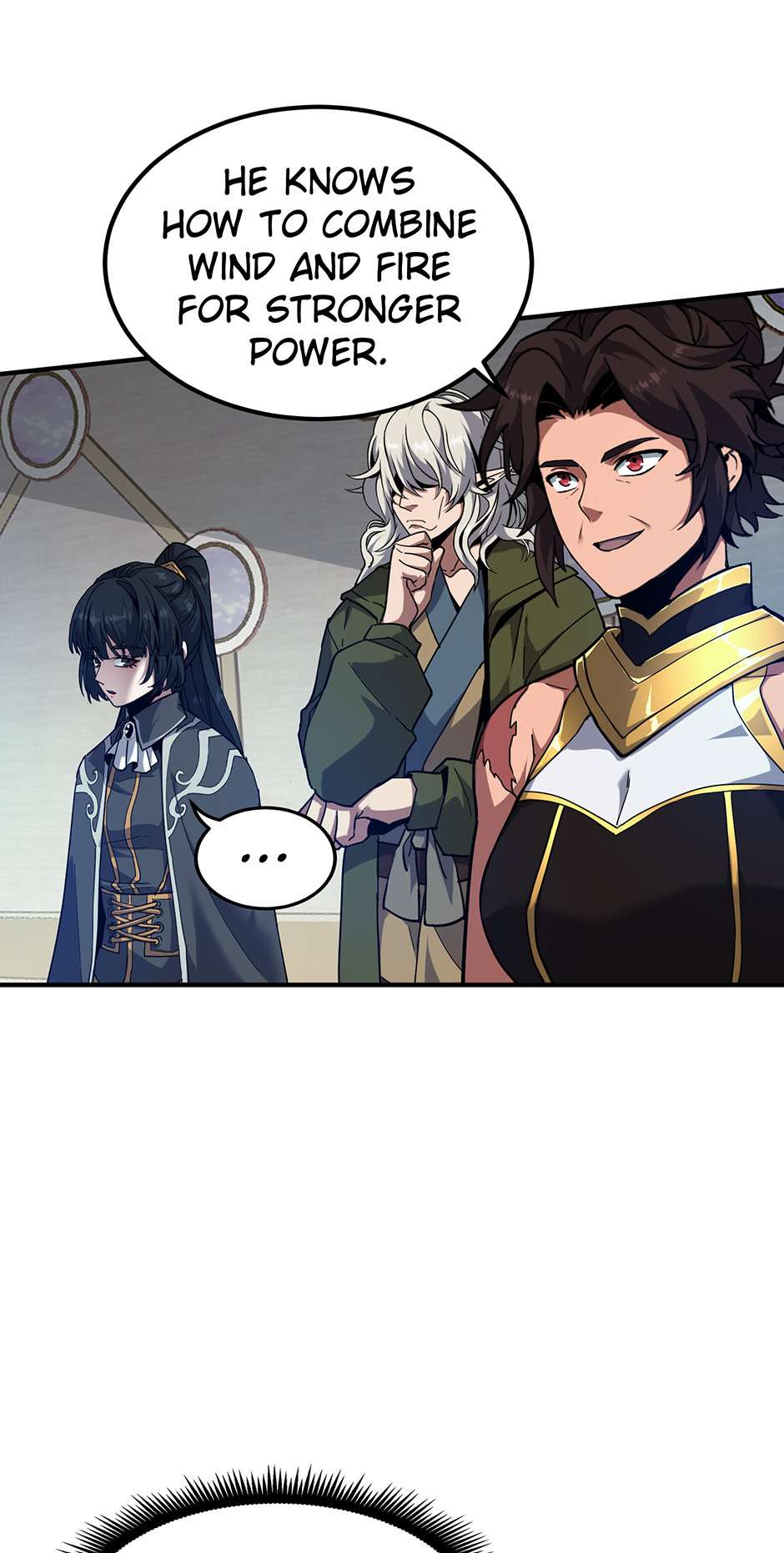 Read The Beginning After The End Manga Online