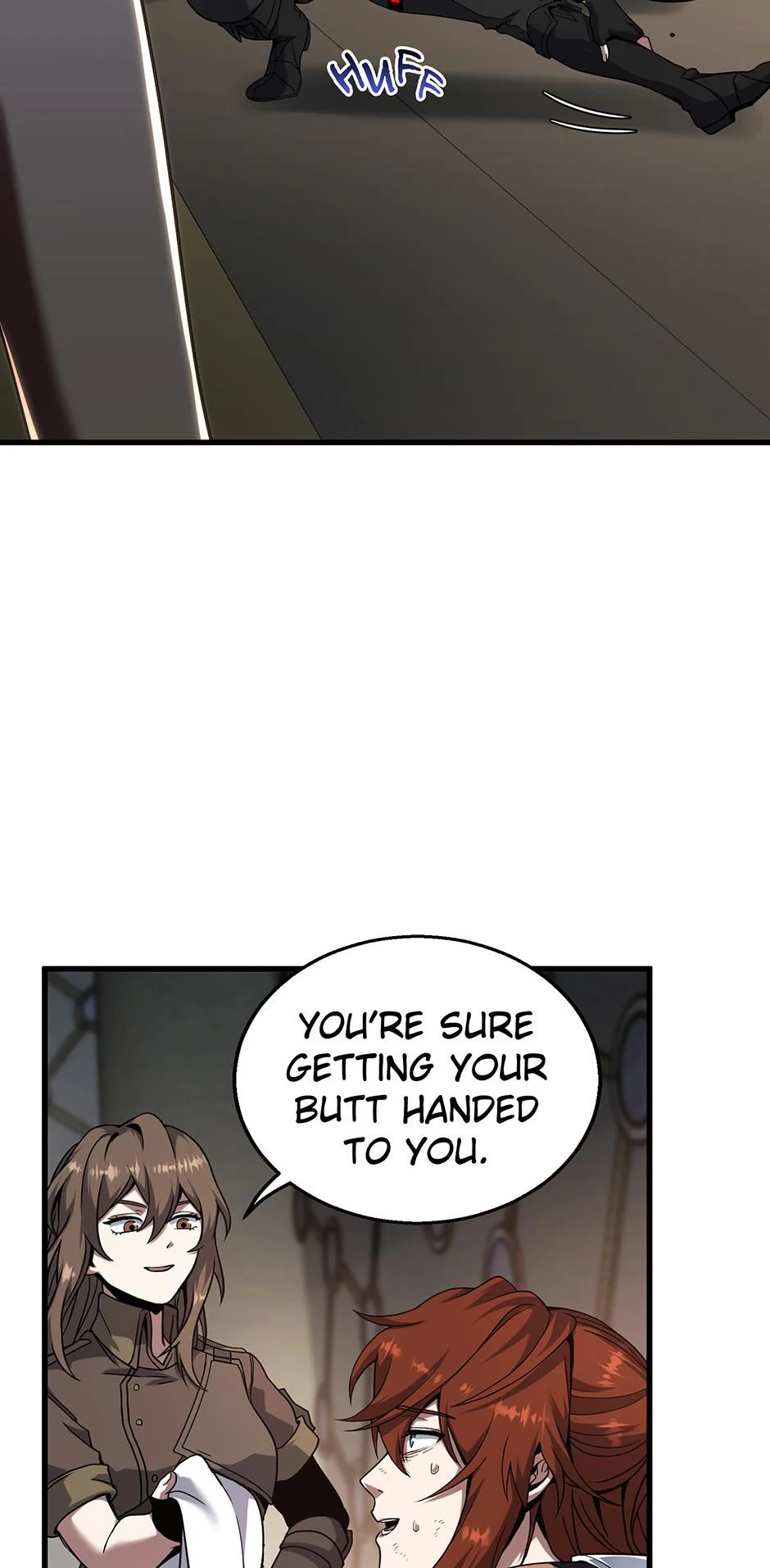 Read The Beginning After The End Manga Online