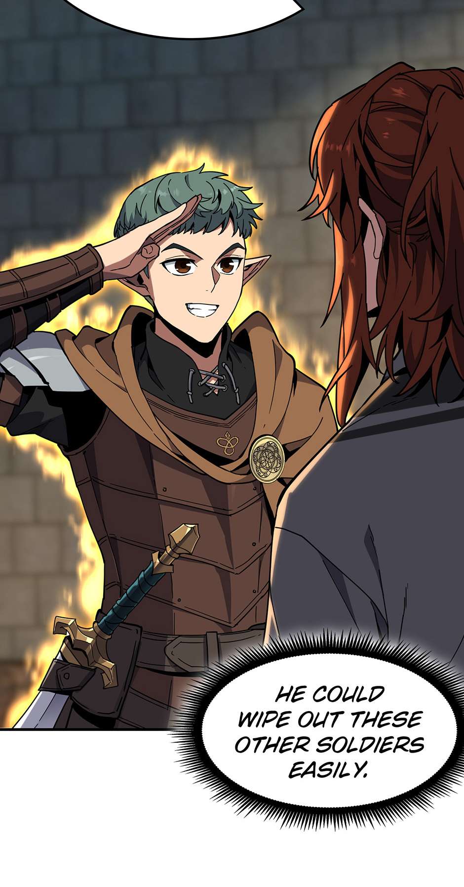 Read The Beginning After The End Manga Online