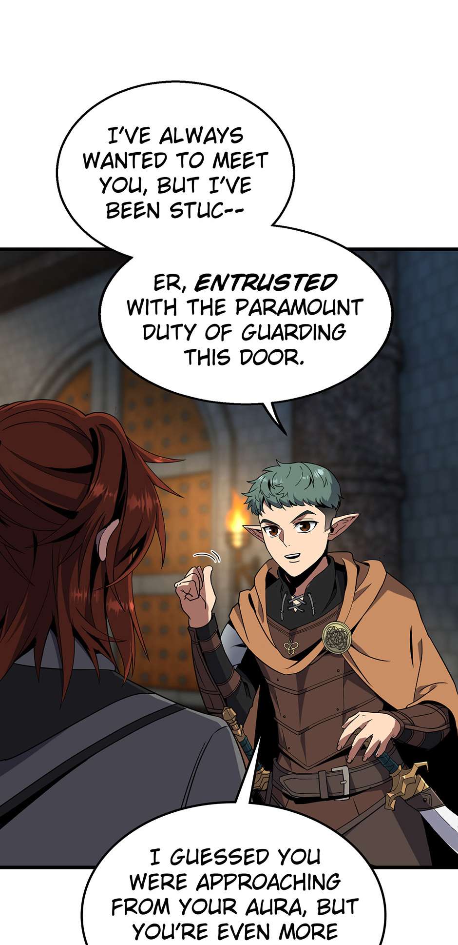 Read The Beginning After The End Manga Online