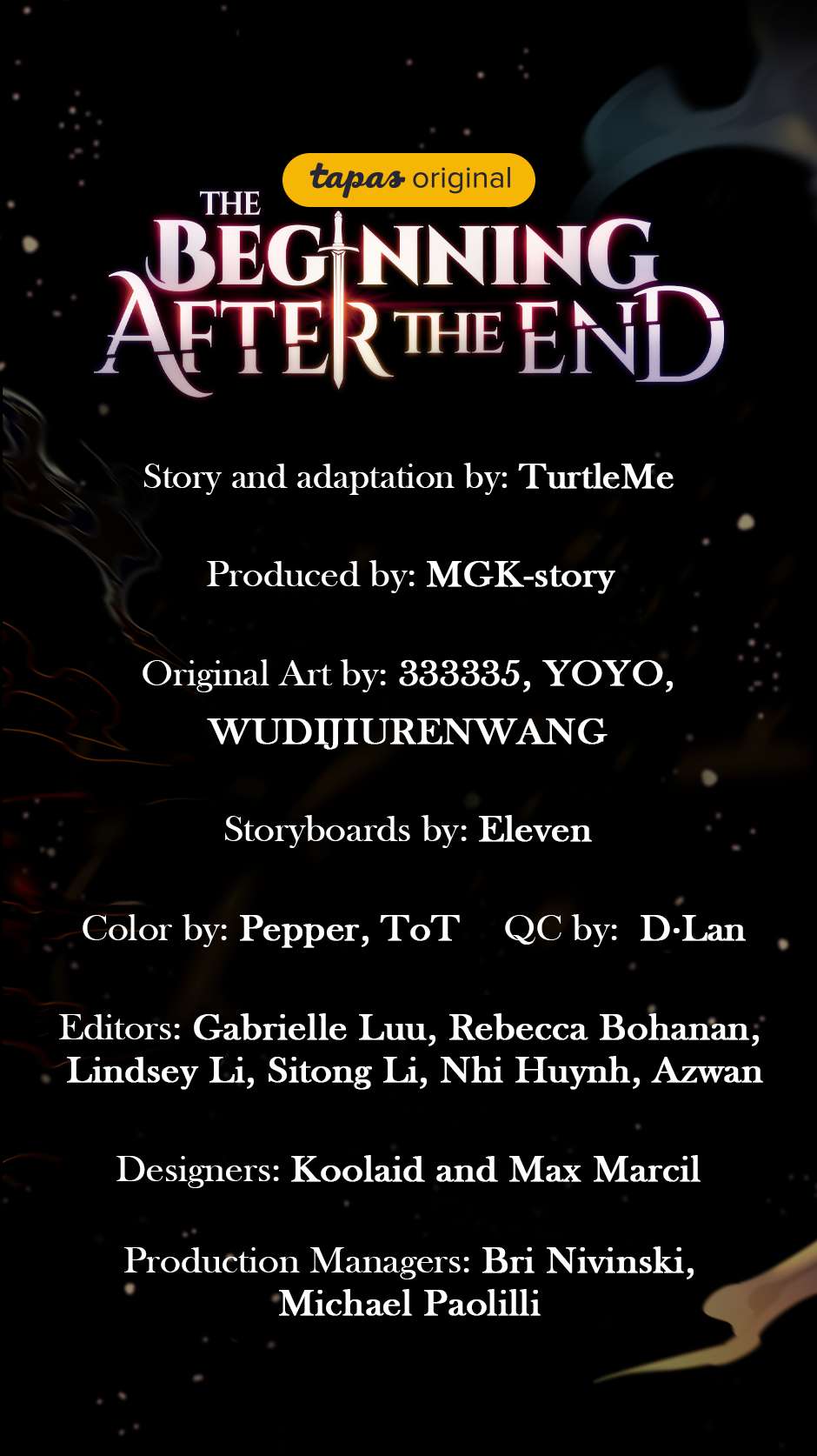 Read The Beginning After The End Manga Online