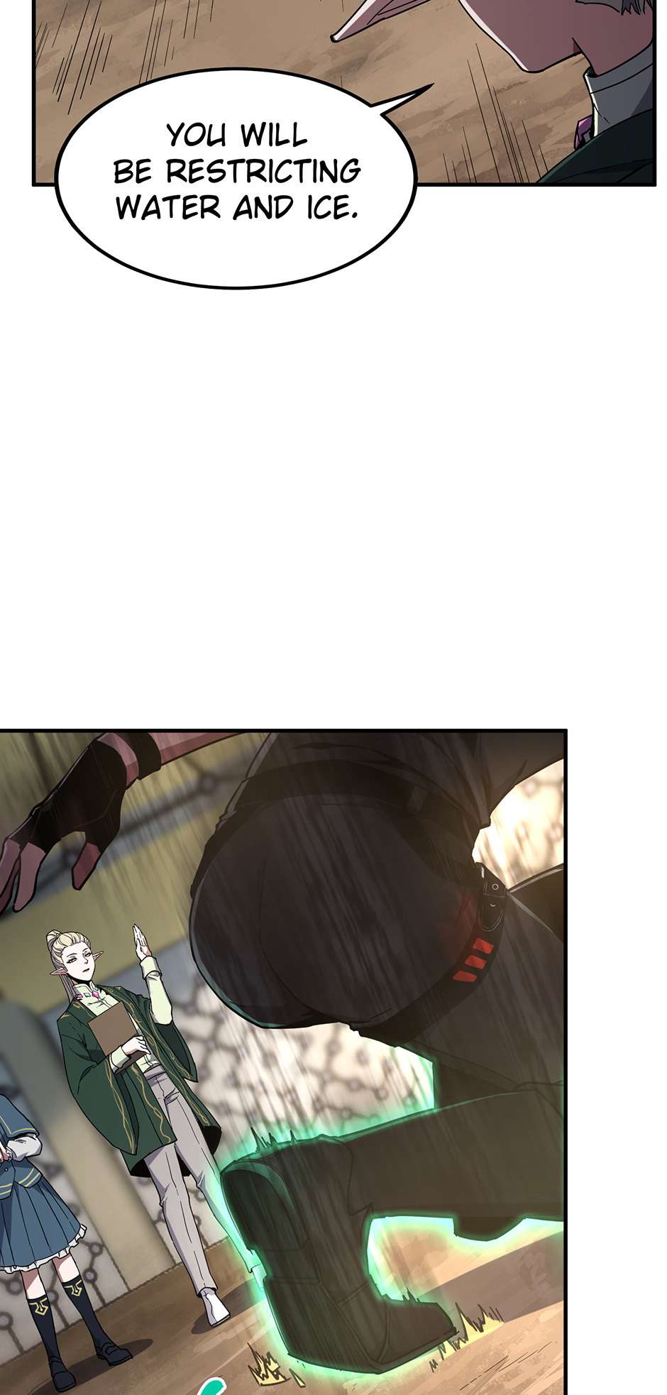 Read The Beginning After The End Manga Online