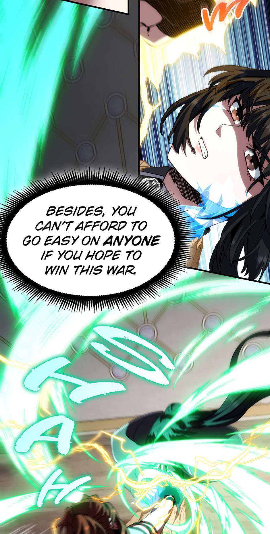 Read The Beginning After The End Manga Online