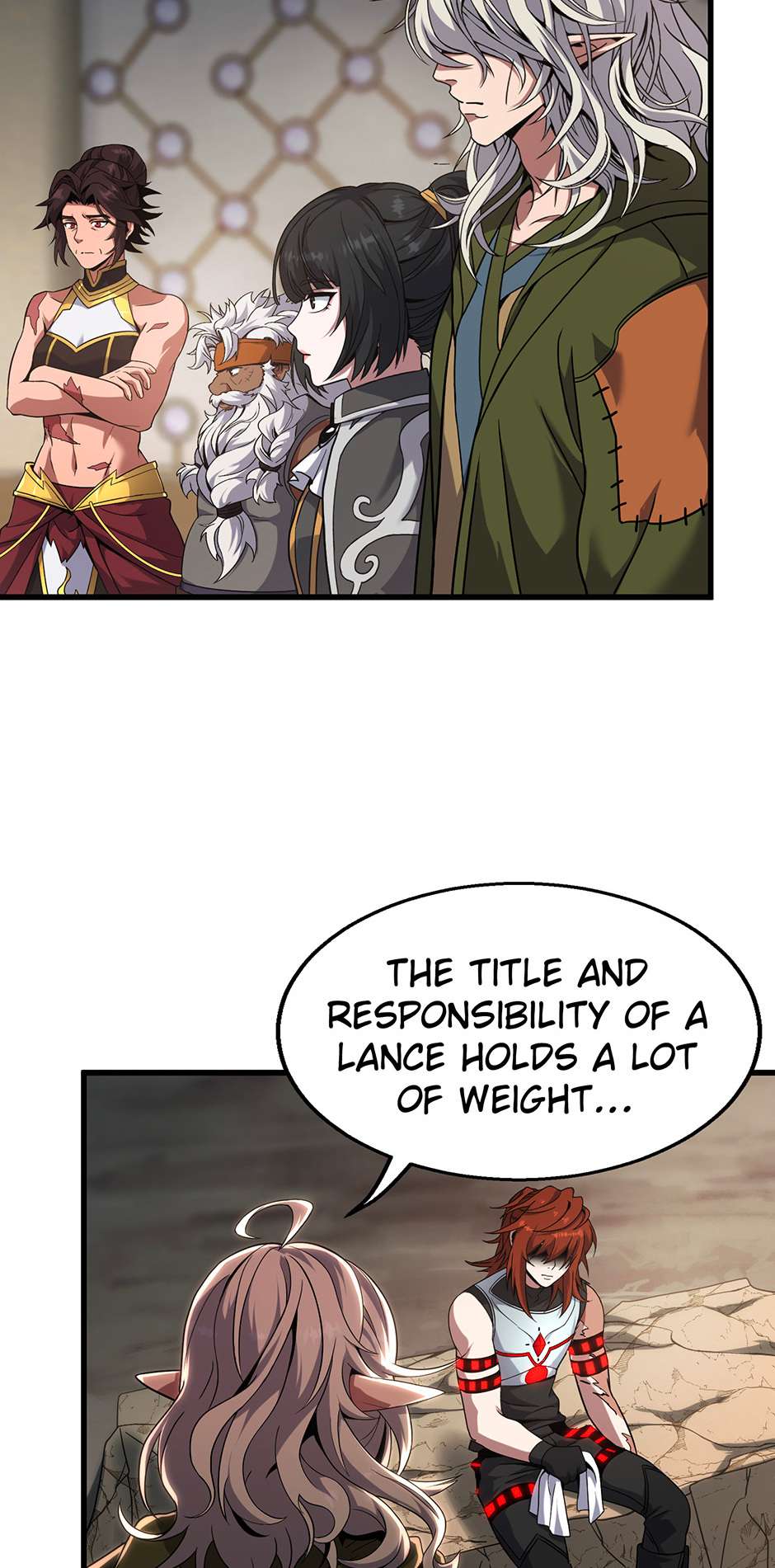 Read The Beginning After The End Manga Online