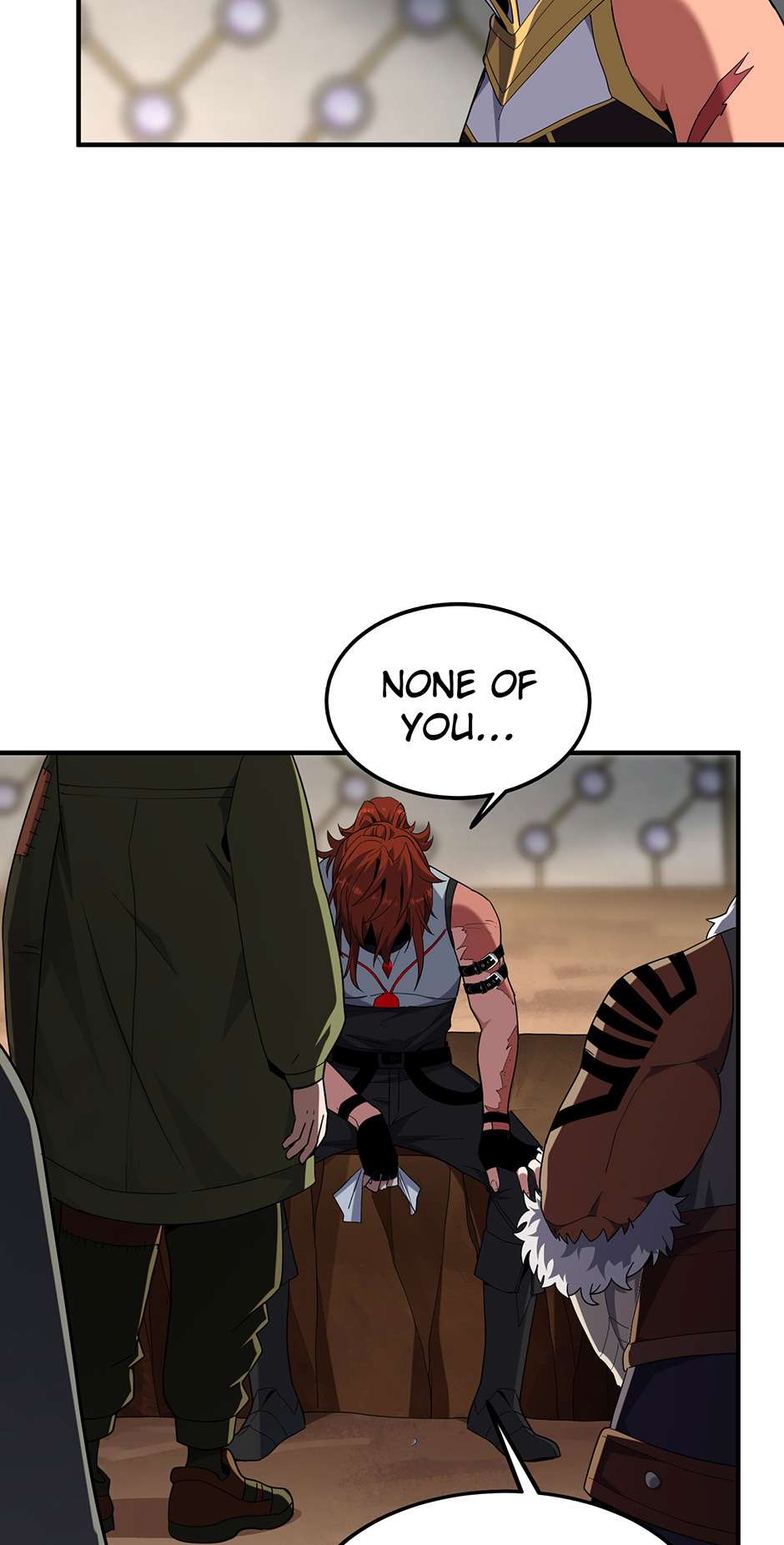 Read The Beginning After The End Manga Online