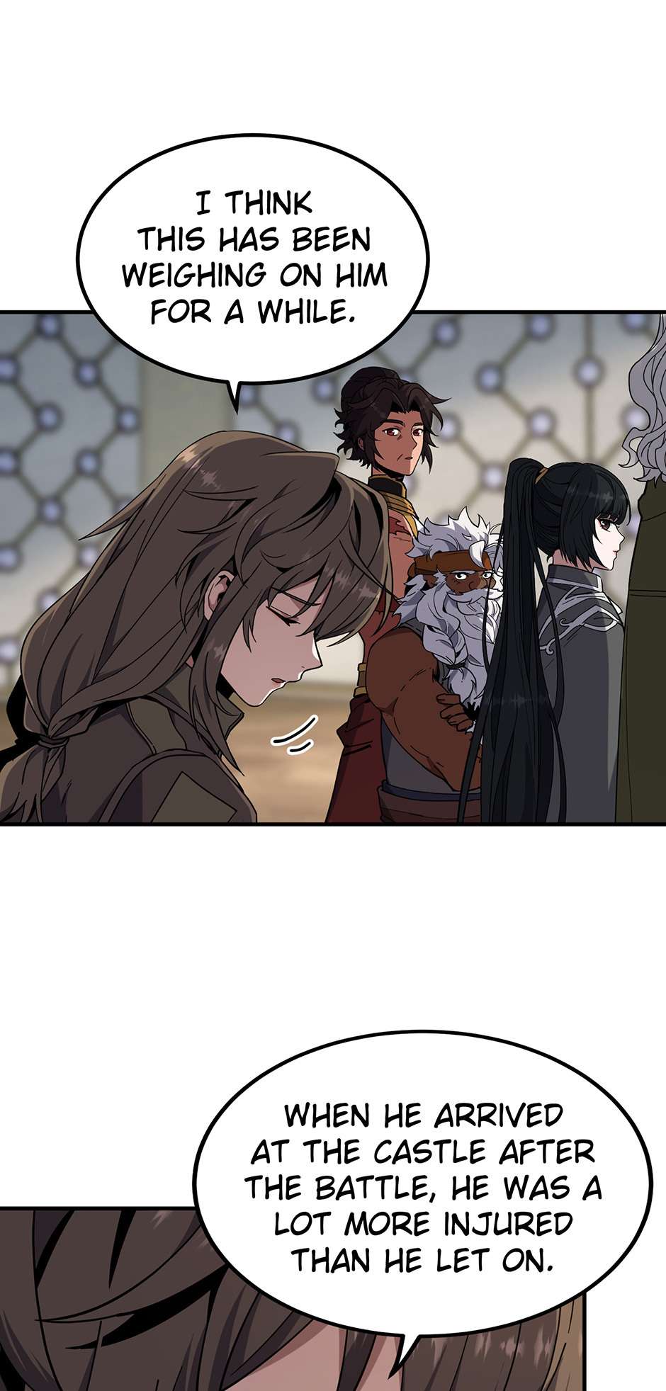 Read The Beginning After The End Manga Online