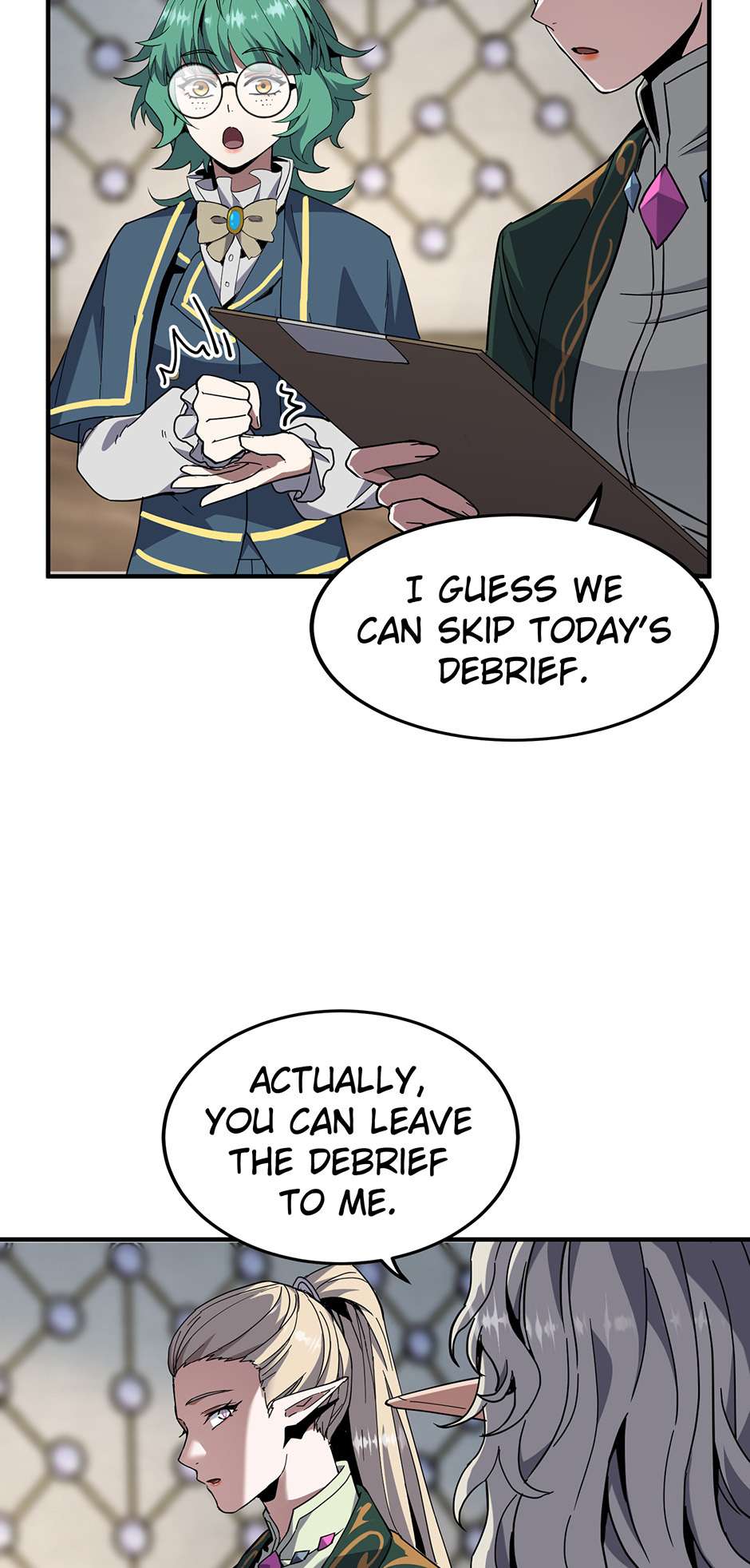 Read The Beginning After The End Manga Online