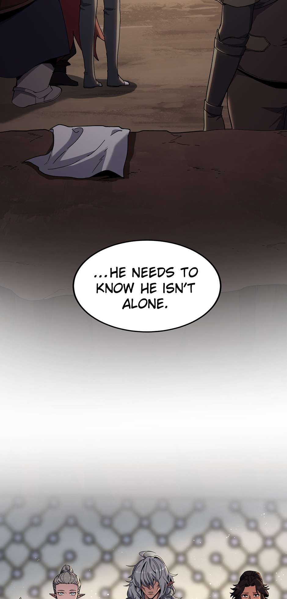 Read The Beginning After The End Manga Online