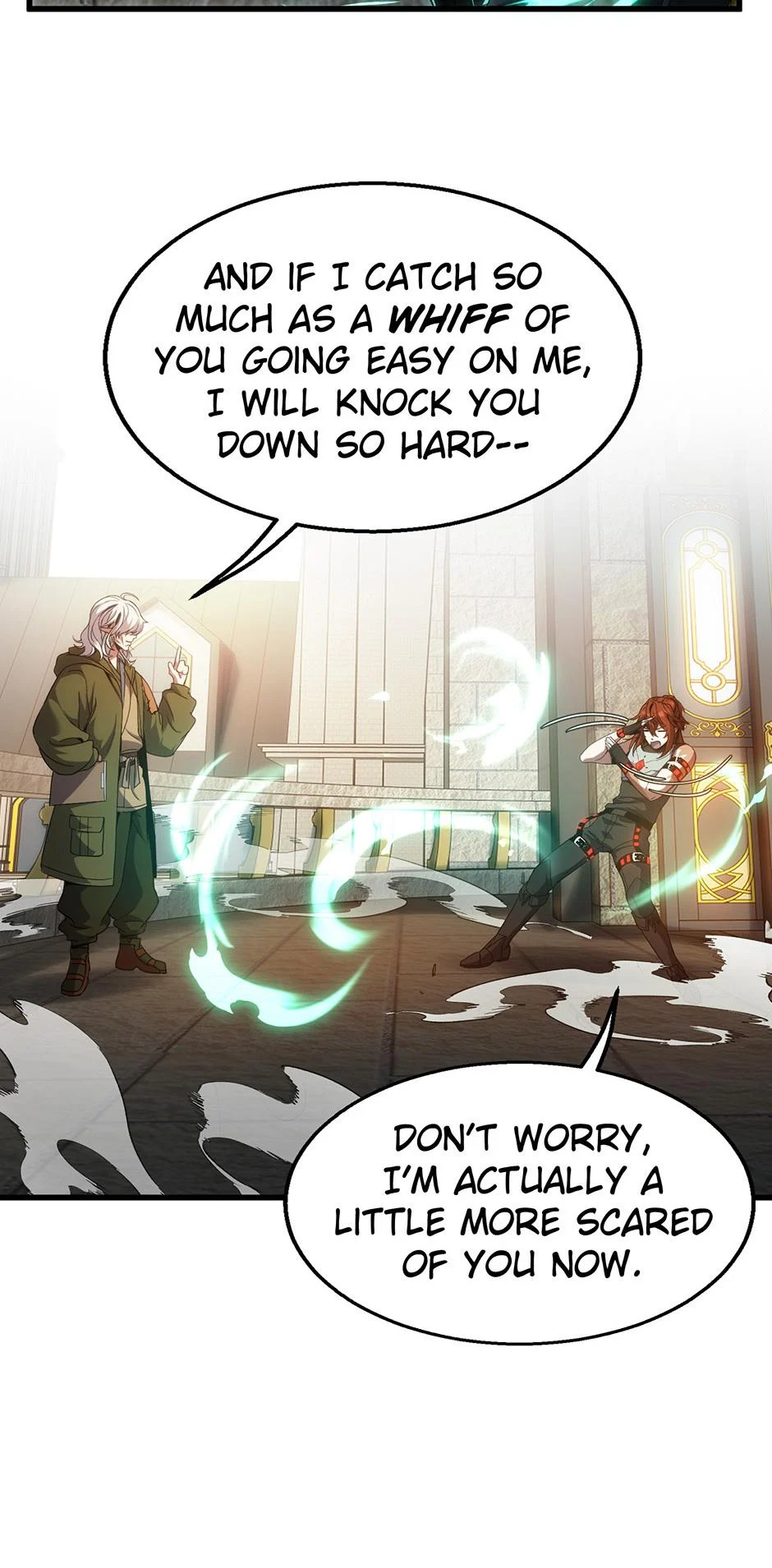 Read The Beginning After The End Manga Online