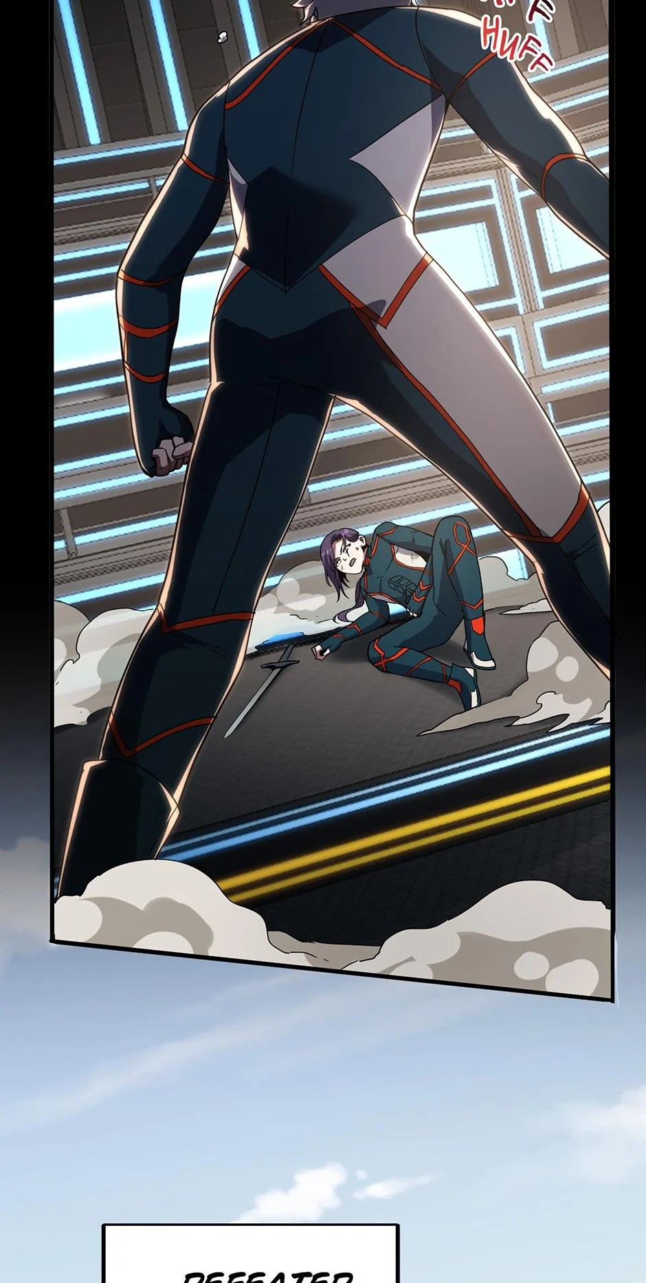 Read The Beginning After The End Manga Online