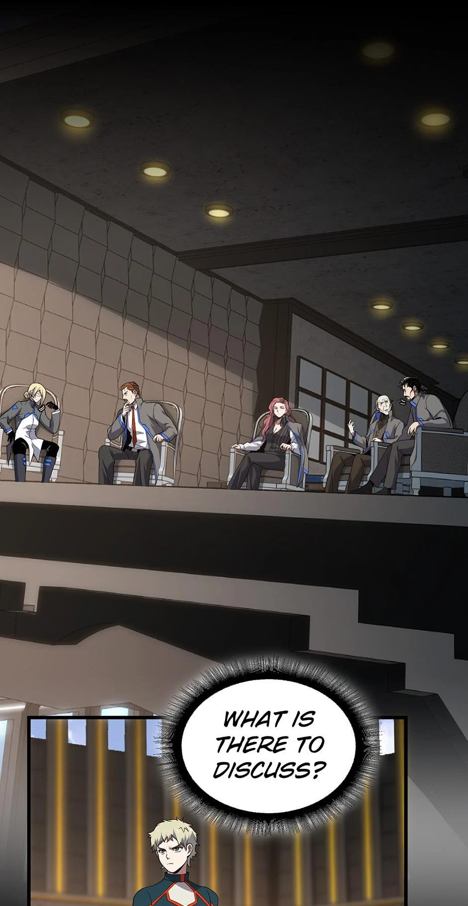 Read The Beginning After The End Manga Online