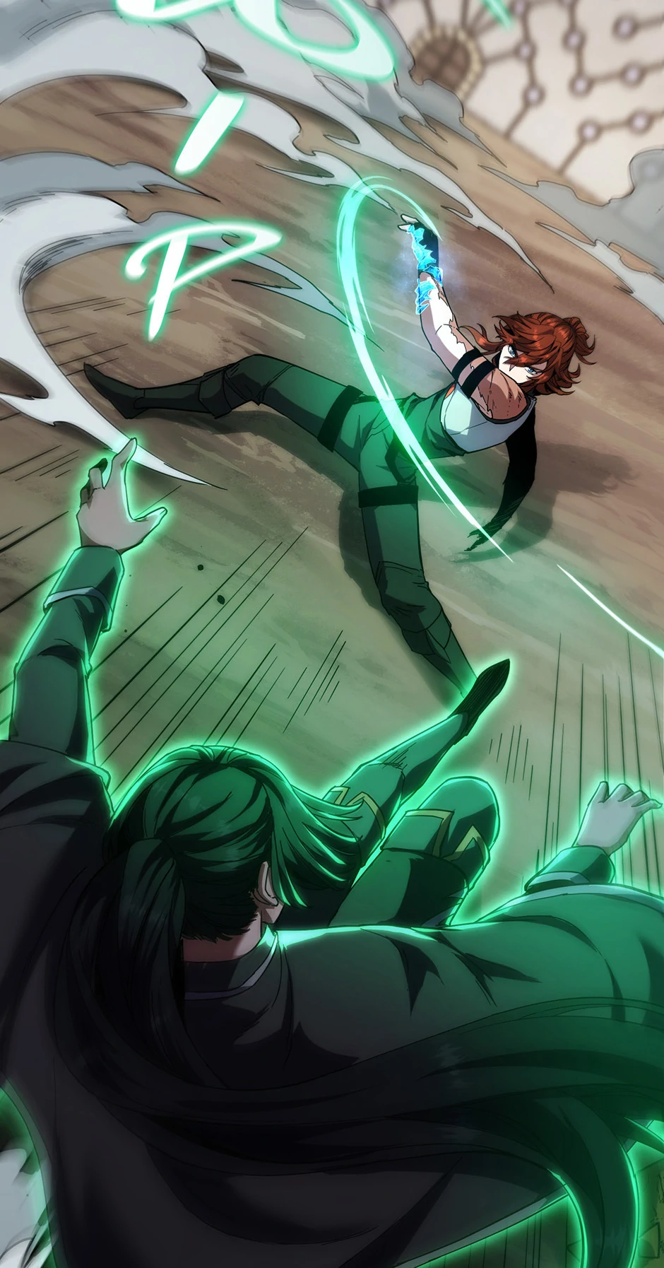 Read The Beginning After The End Manga Online