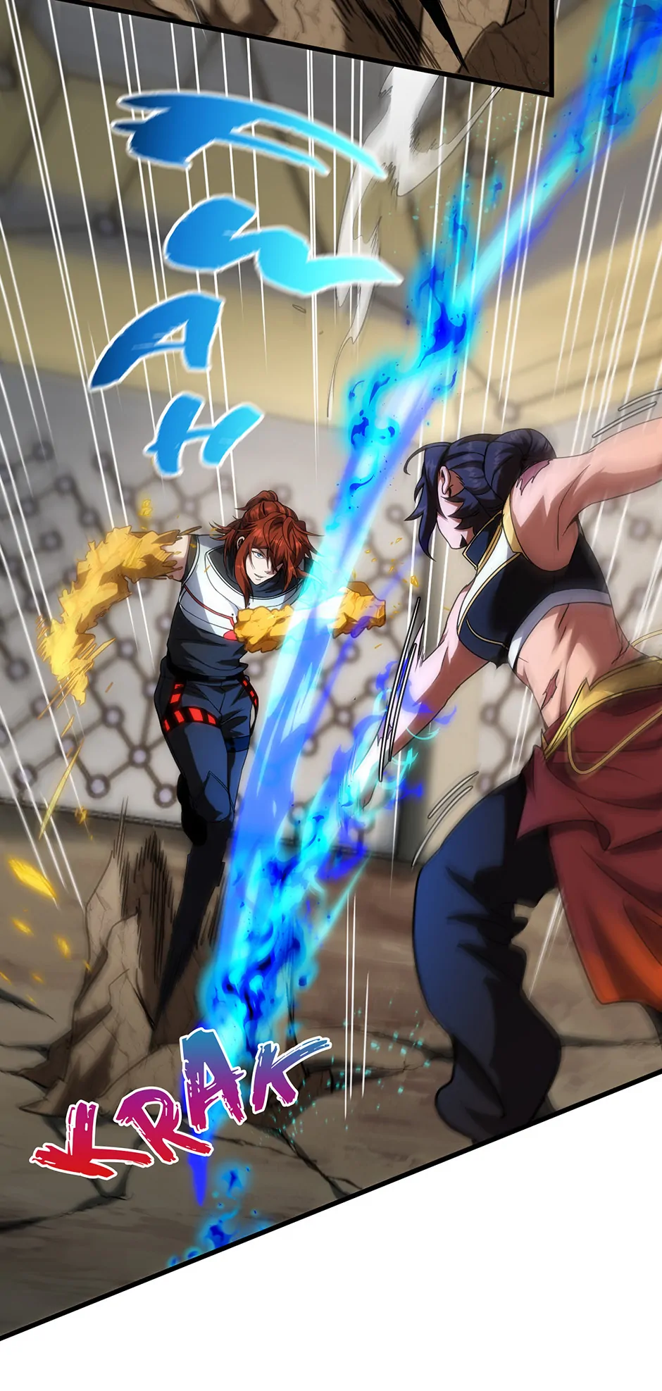 Read The Beginning After The End Manga Online