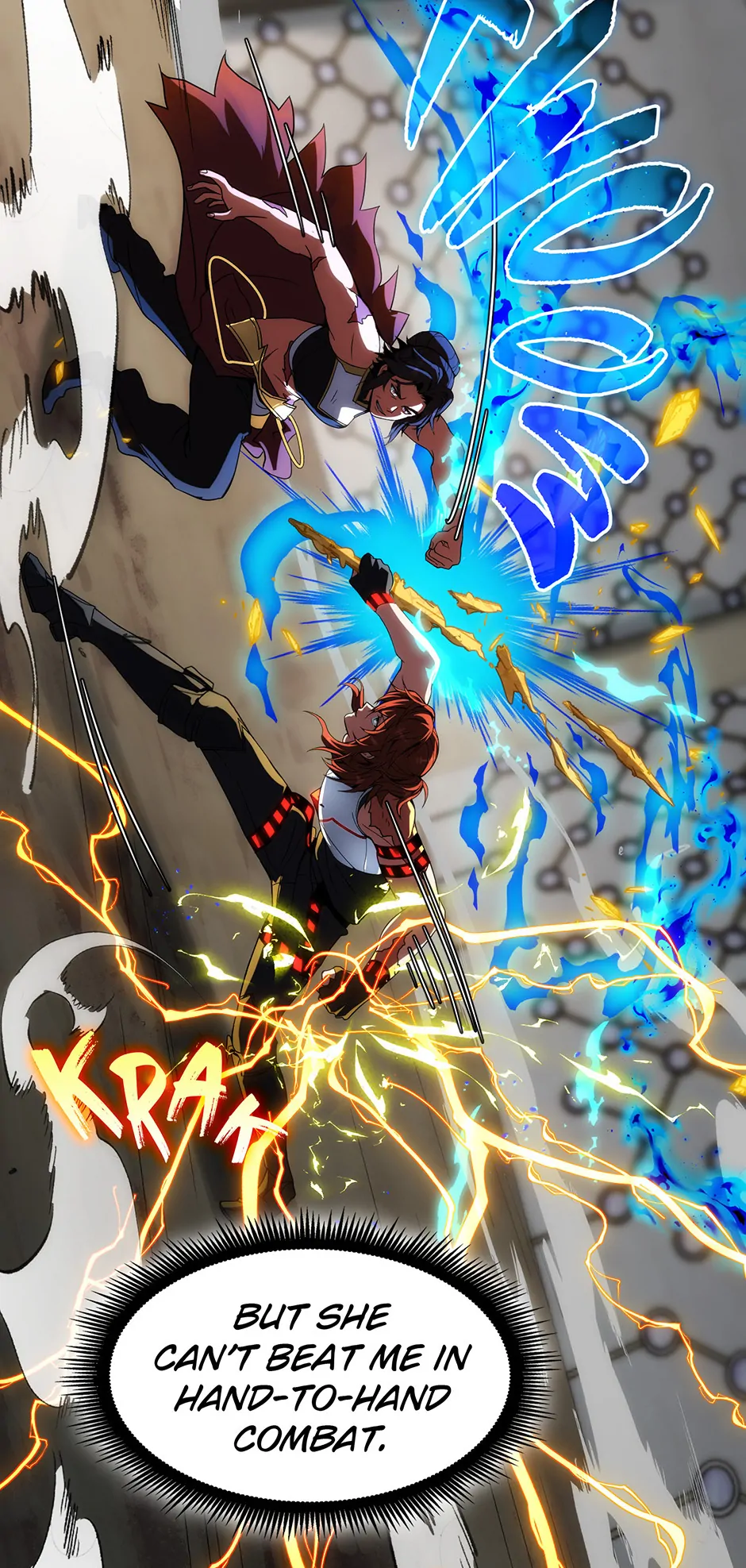 Read The Beginning After The End Manga Online