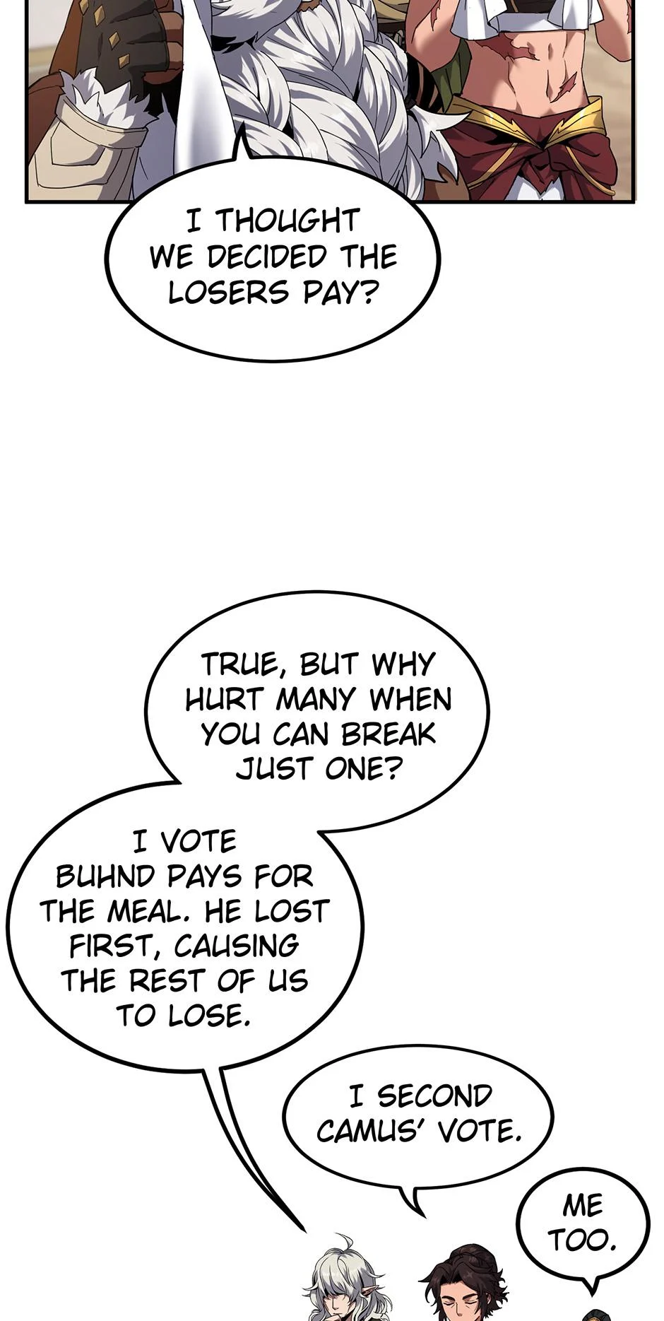 Read The Beginning After The End Manga Online