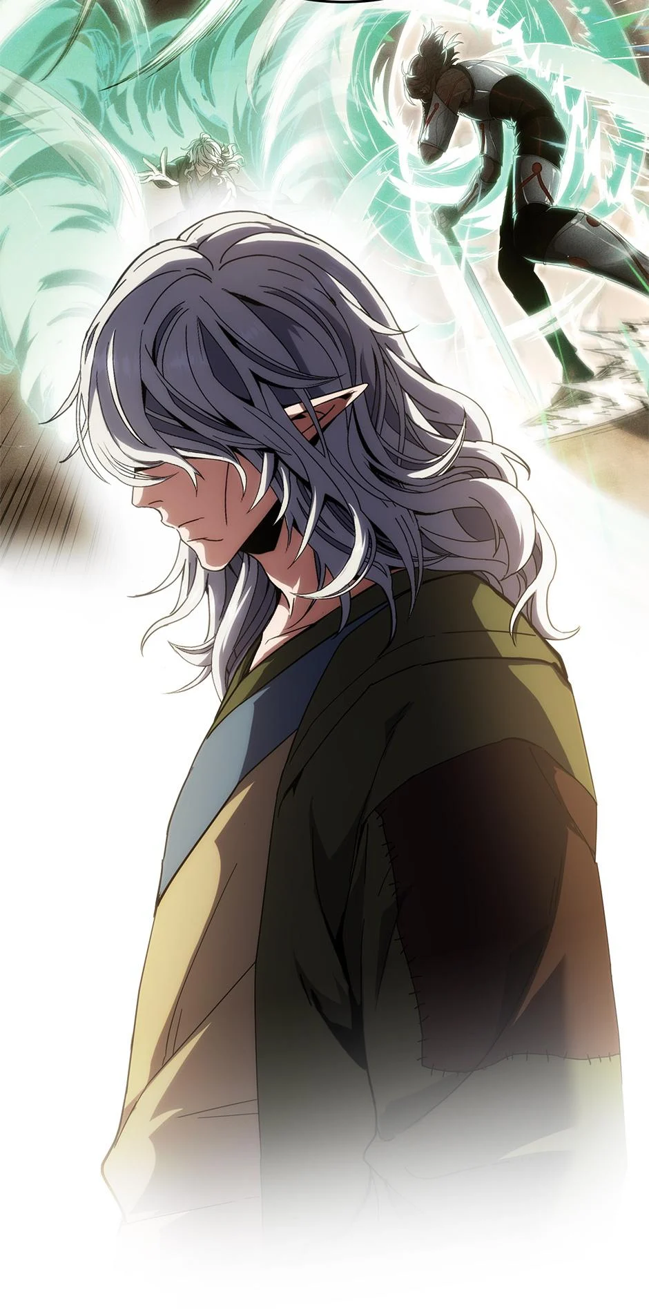 Read The Beginning After The End Manga Online