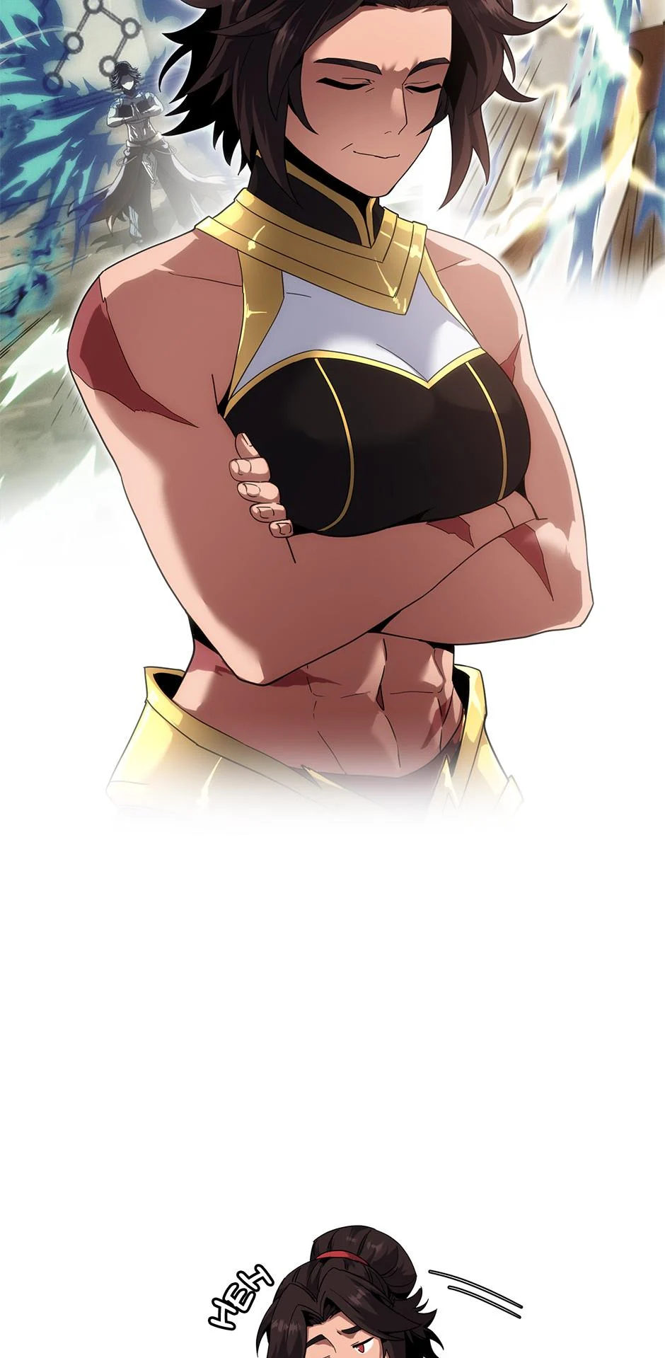 Read The Beginning After The End Manga Online