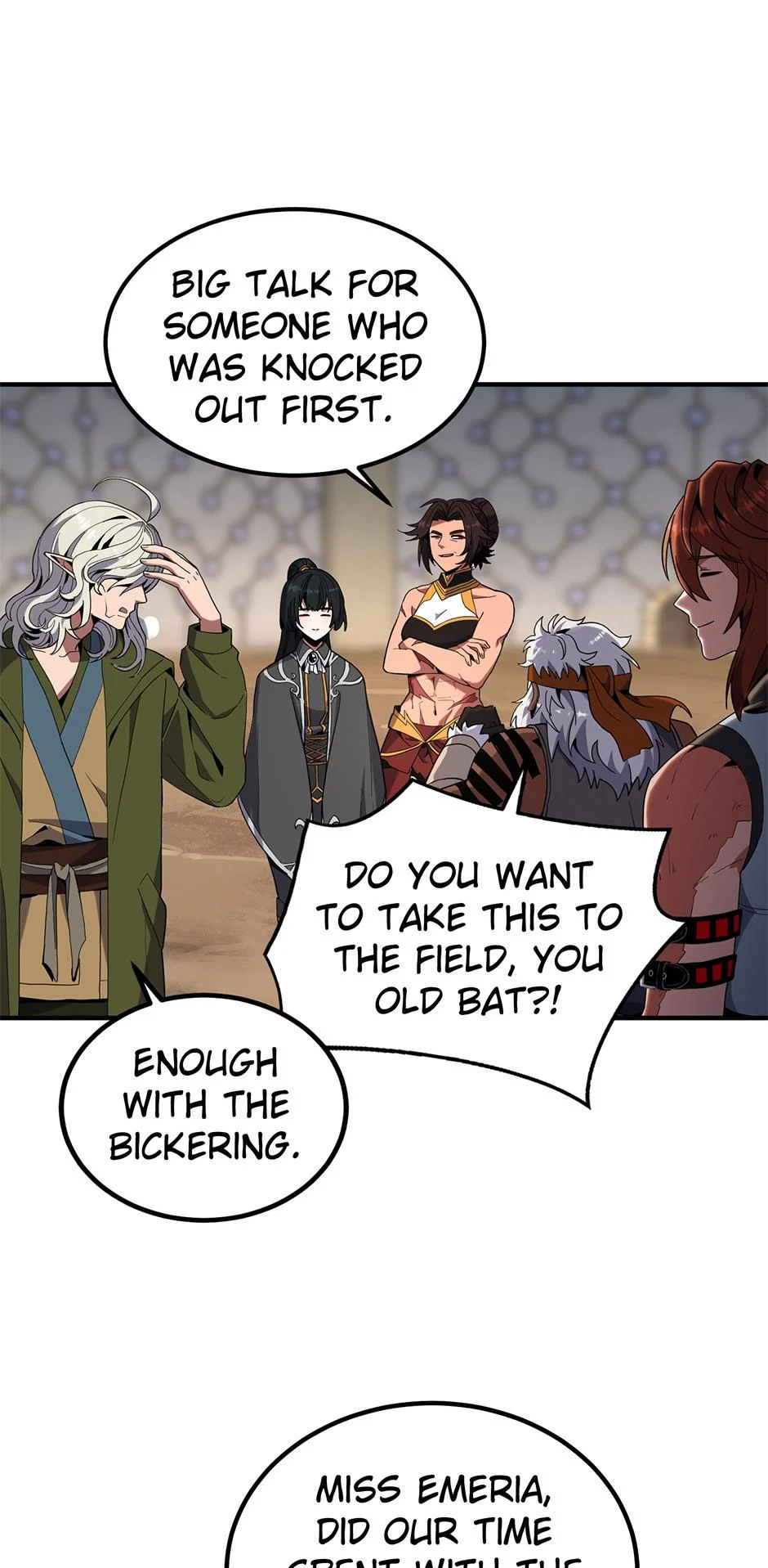 Read The Beginning After The End Manga Online