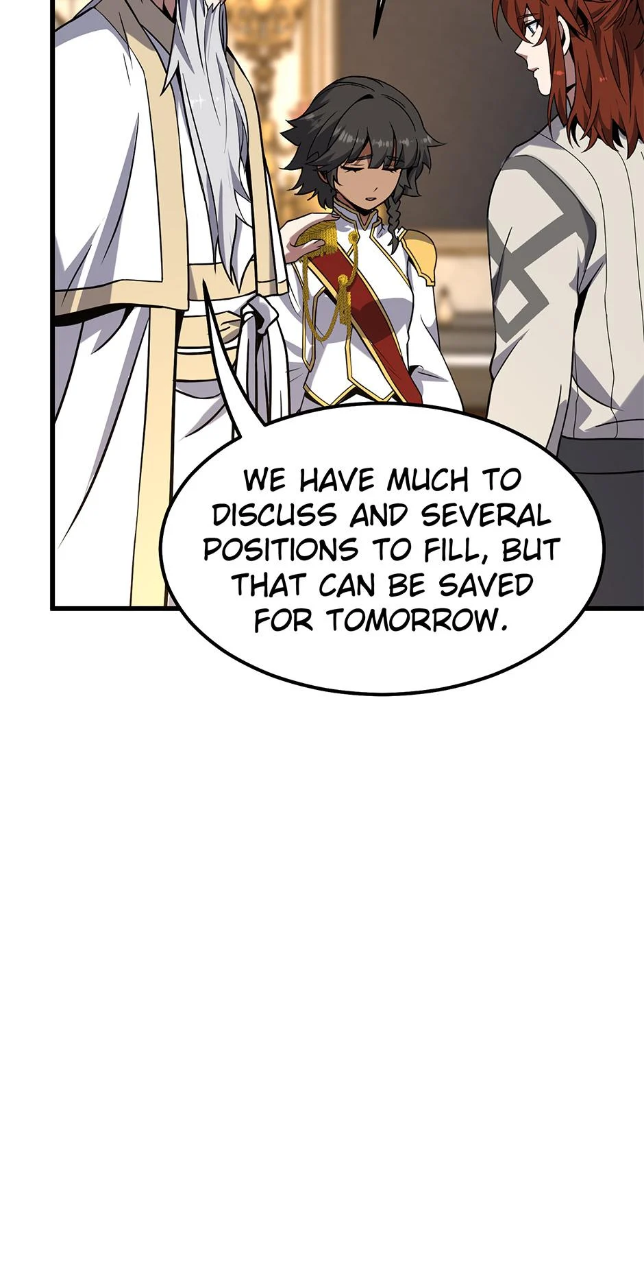 Read The Beginning After The End Manga Online