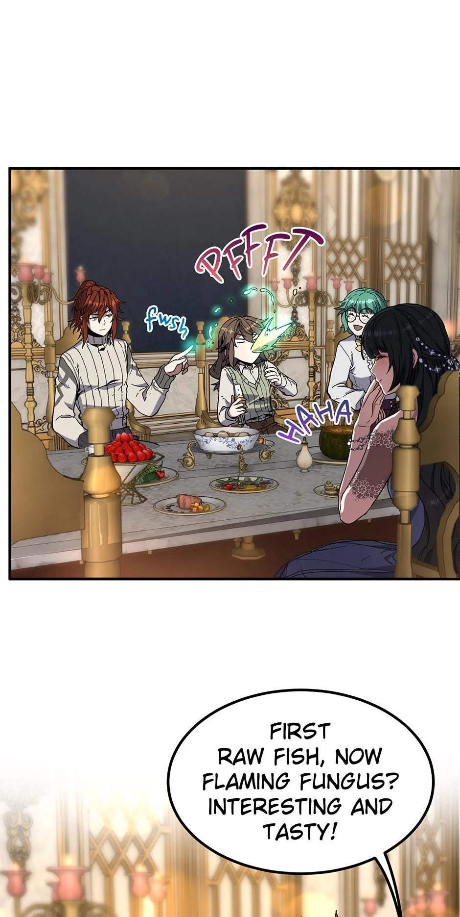 Read The Beginning After The End Manga Online