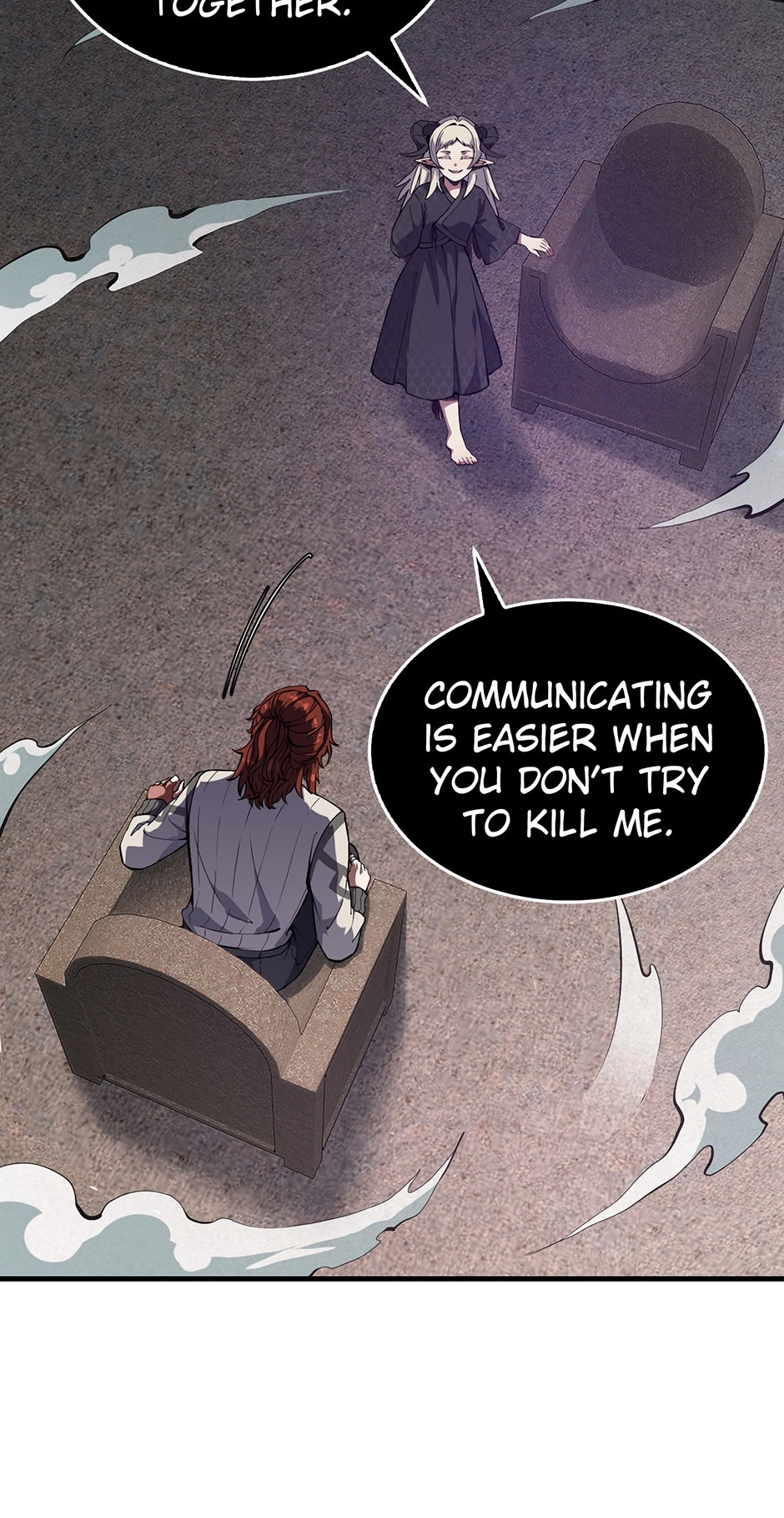 Read The Beginning After The End Manga Online