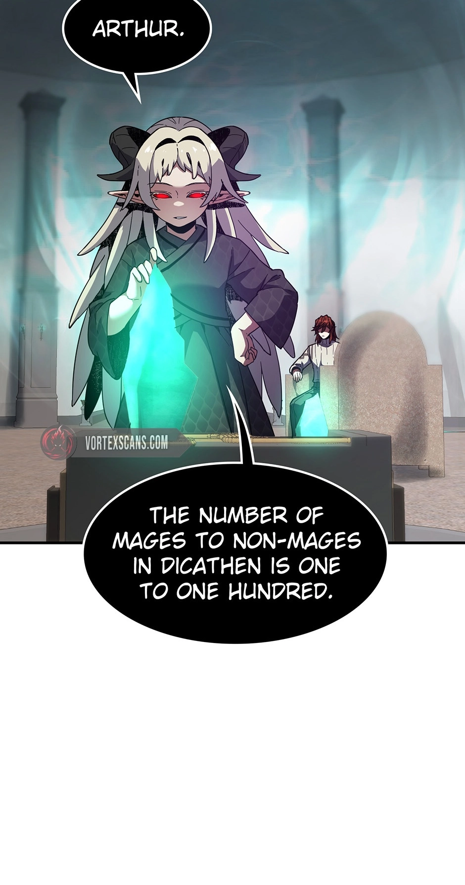 Read The Beginning After The End Manga Online