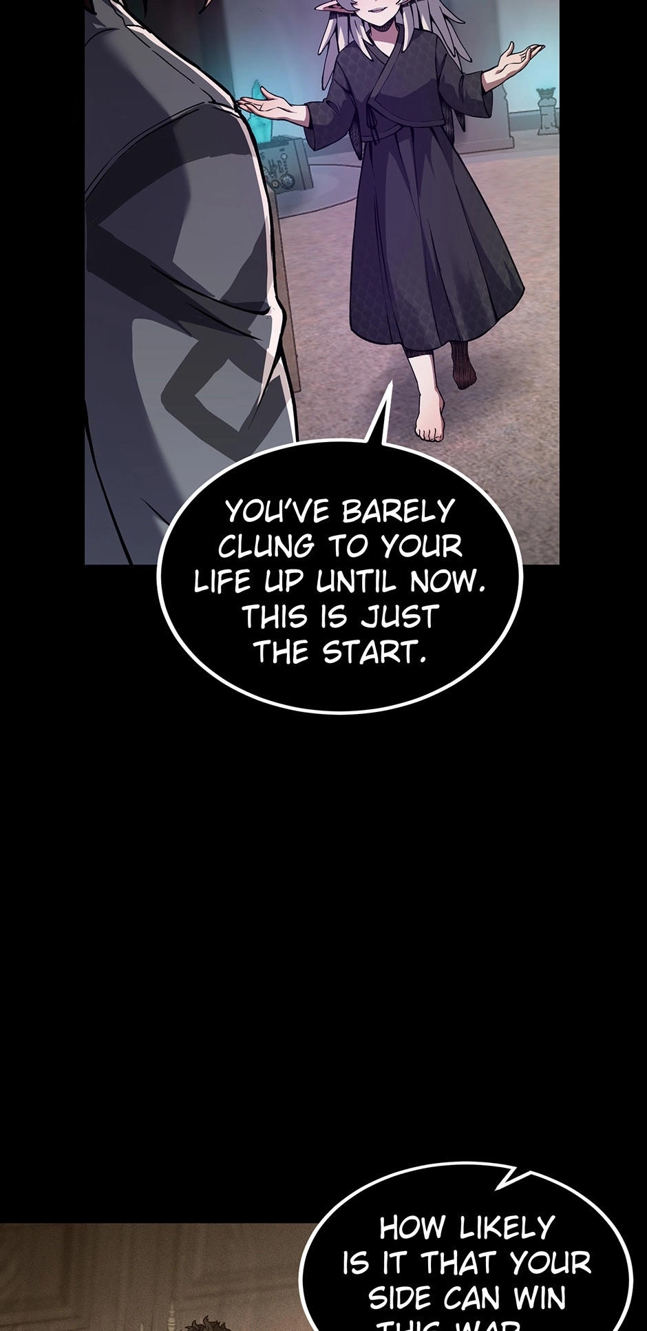 Read The Beginning After The End Manga Online