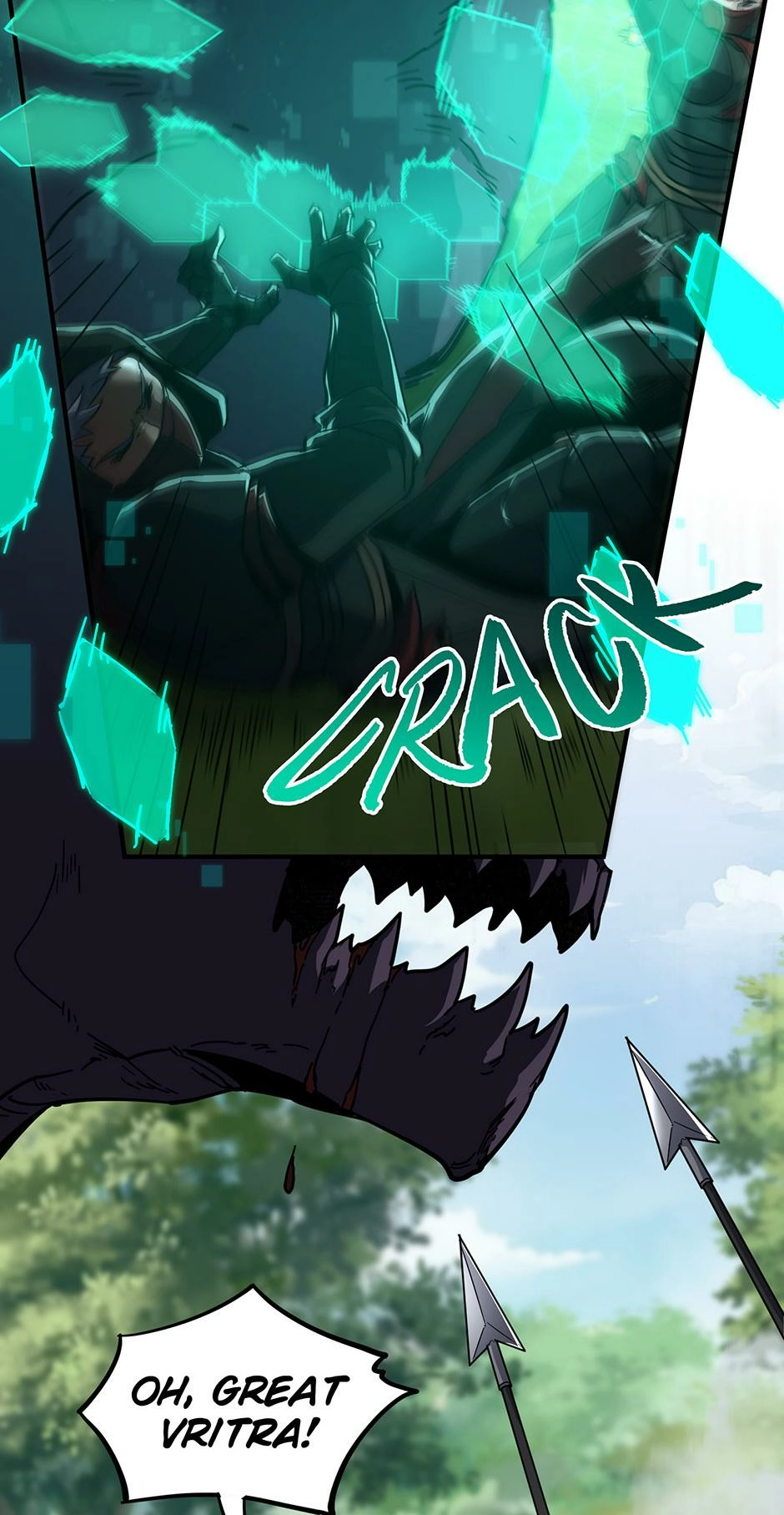 Read The Beginning After The End Manga Online