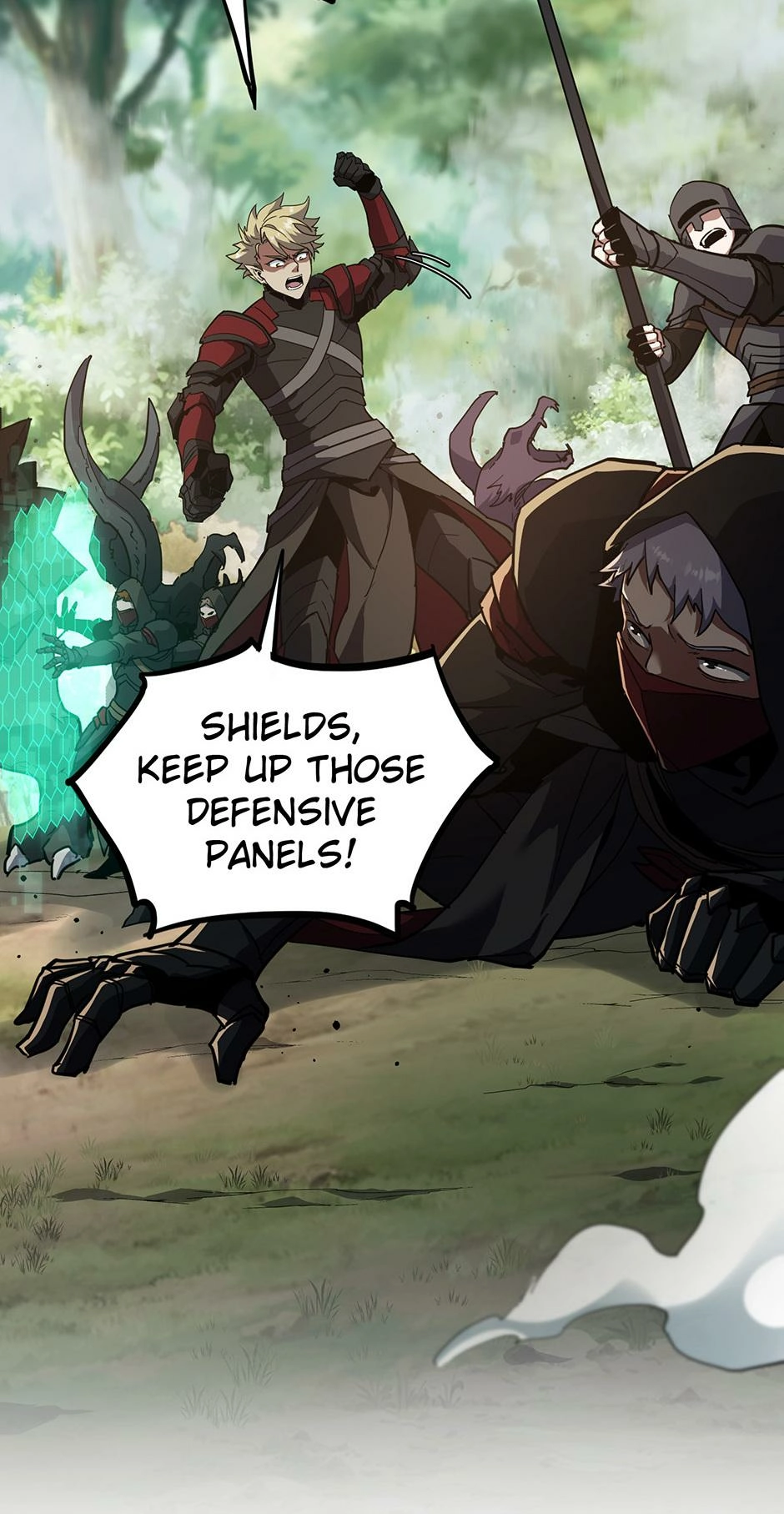 Read The Beginning After The End Manga Online