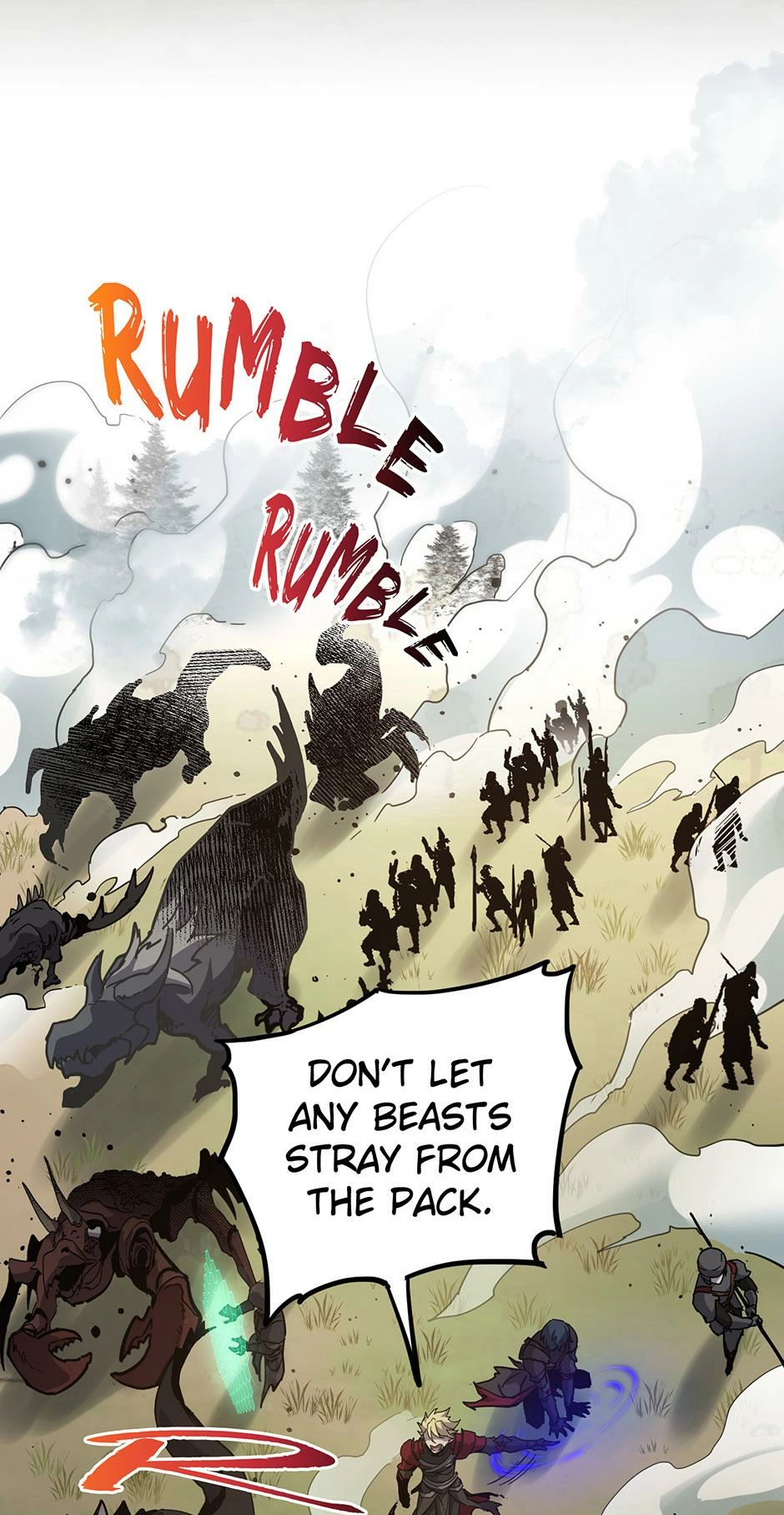 Read The Beginning After The End Manga Online