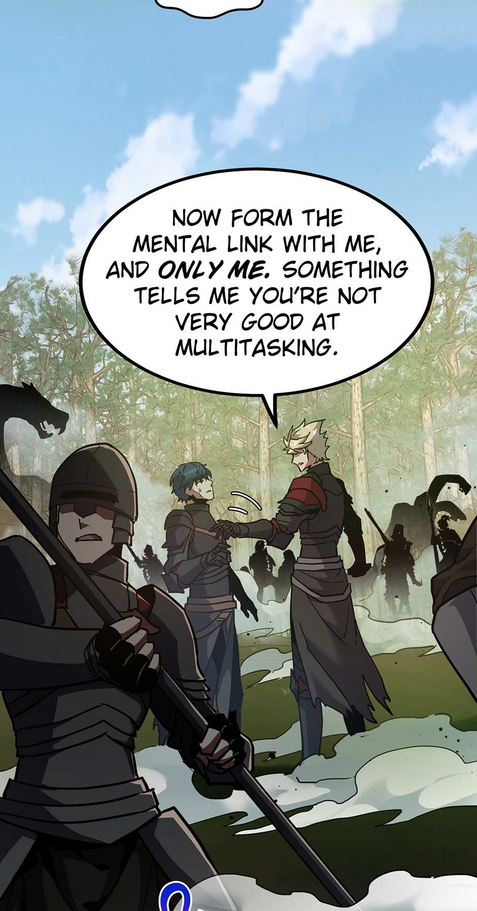 Read The Beginning After The End Manga Online