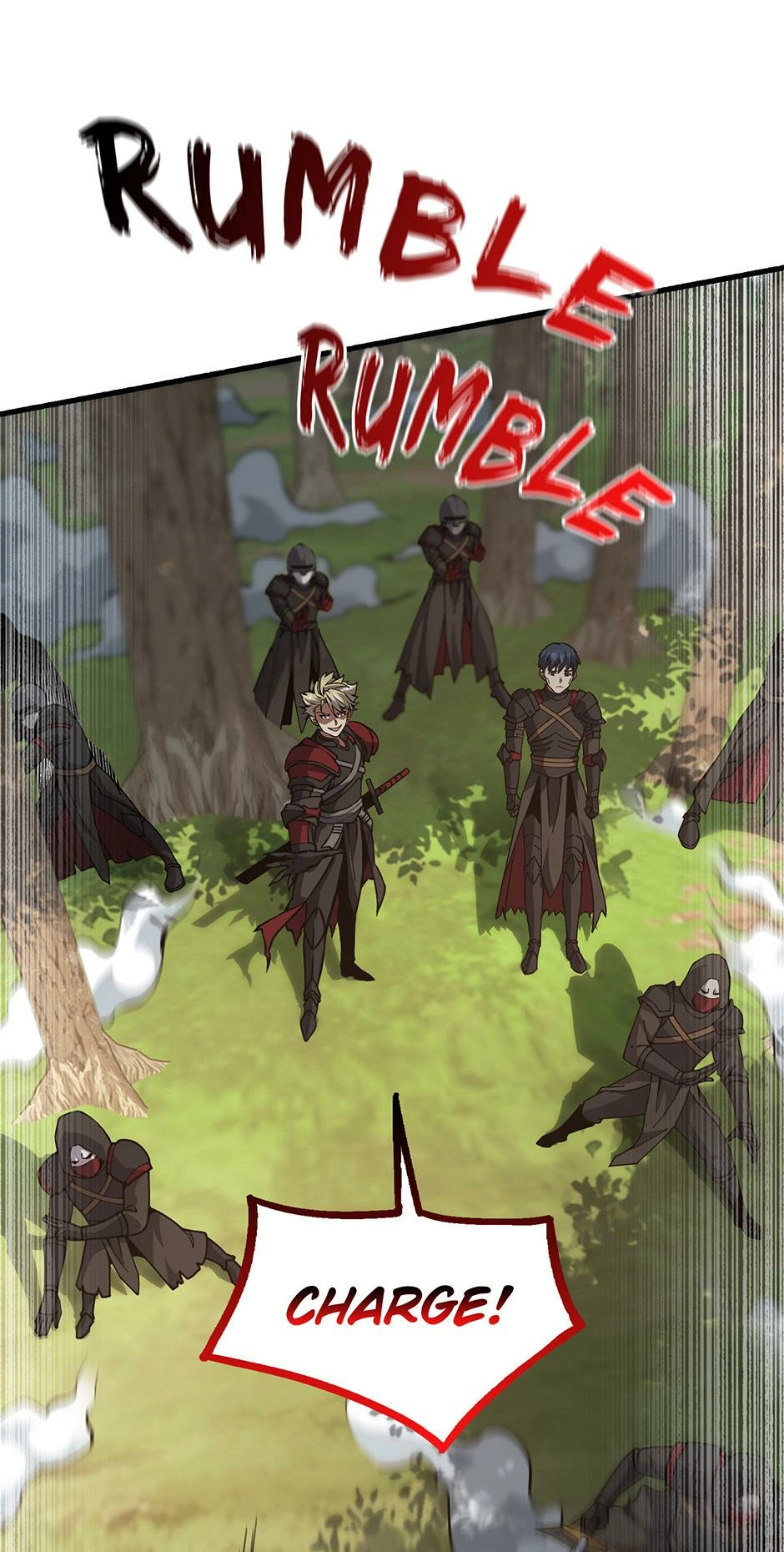 Read The Beginning After The End Manga Online