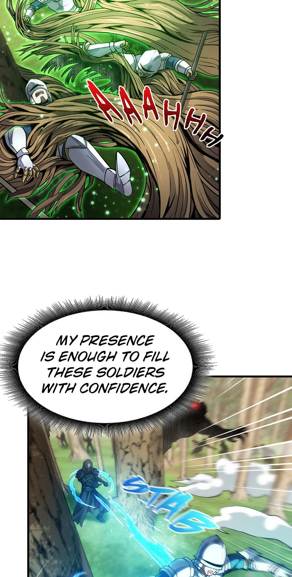 Read The Beginning After The End Manga Online