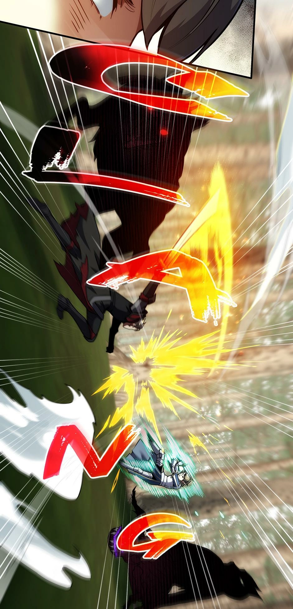 Read The Beginning After The End Manga Online