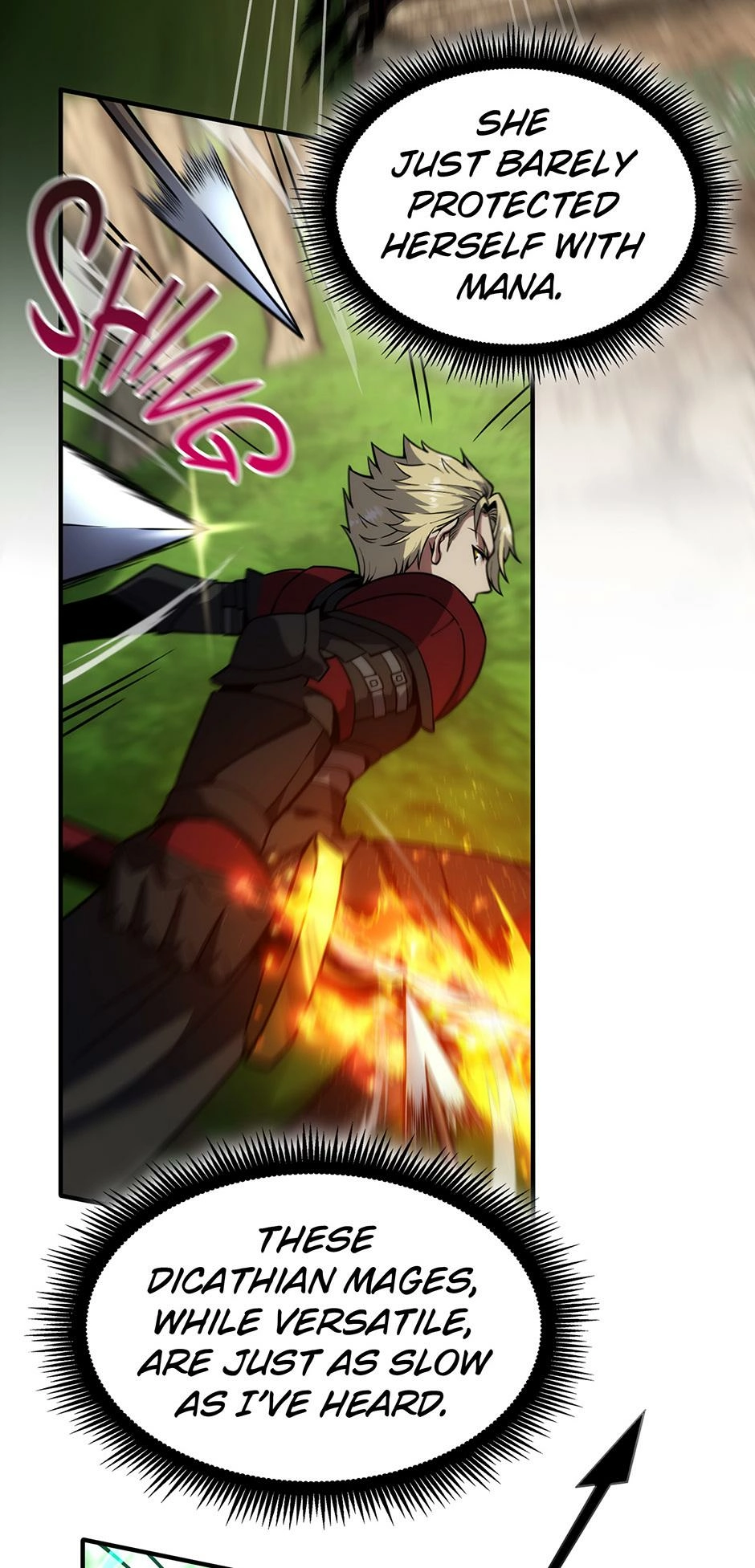 Read The Beginning After The End Manga Online