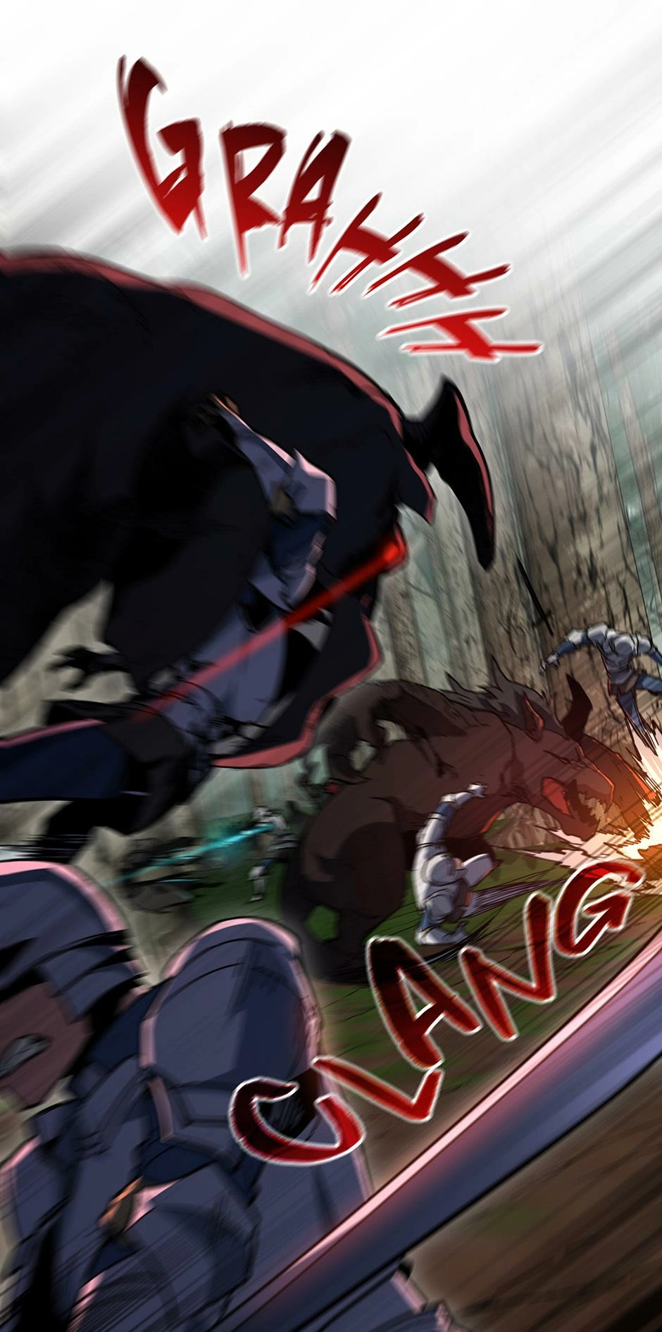 Read The Beginning After The End Manga Online