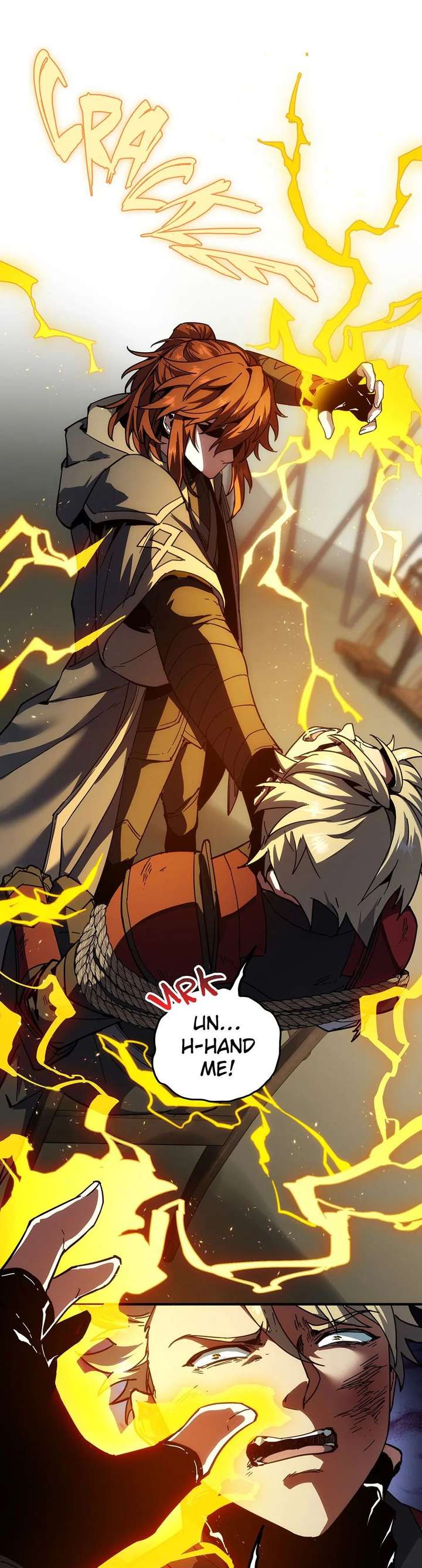 Read The Beginning After The End Manga Online