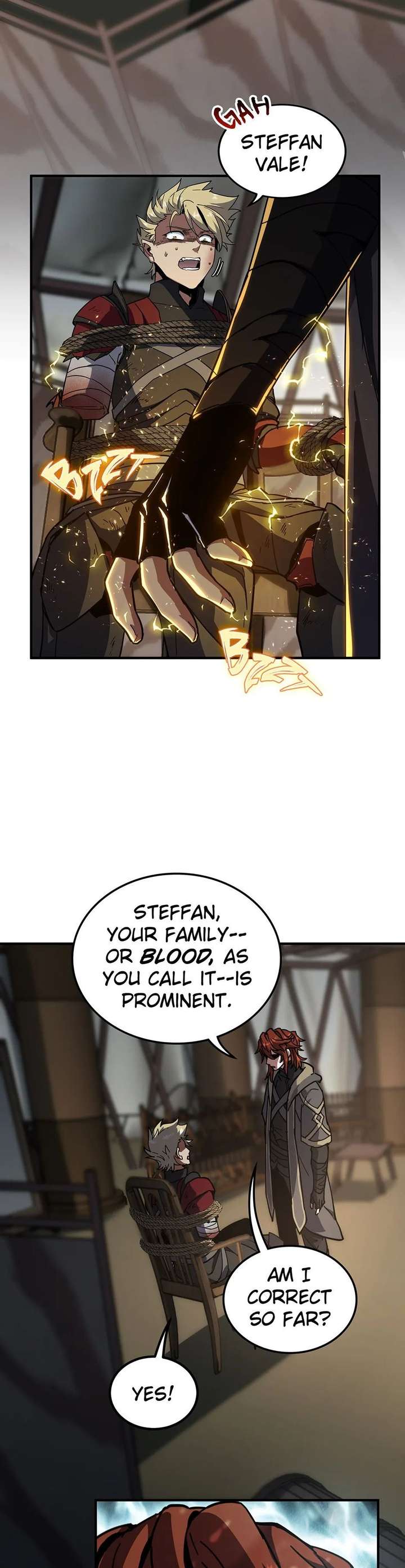 Read The Beginning After The End Manga Online