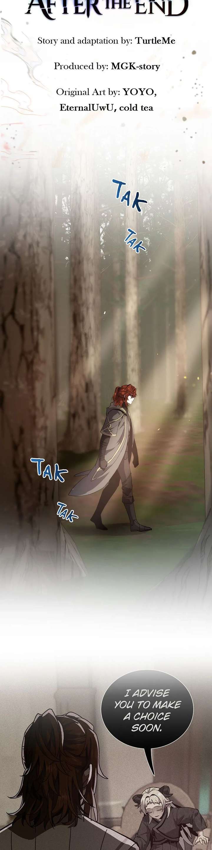 Read The Beginning After The End Manga Online