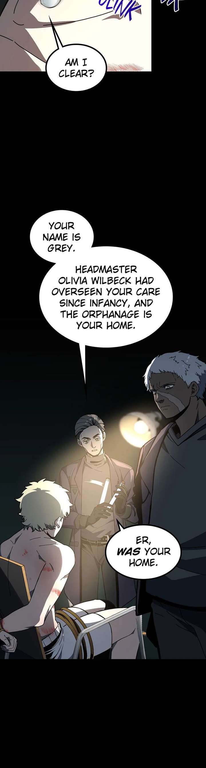 Read The Beginning After The End Manga Online