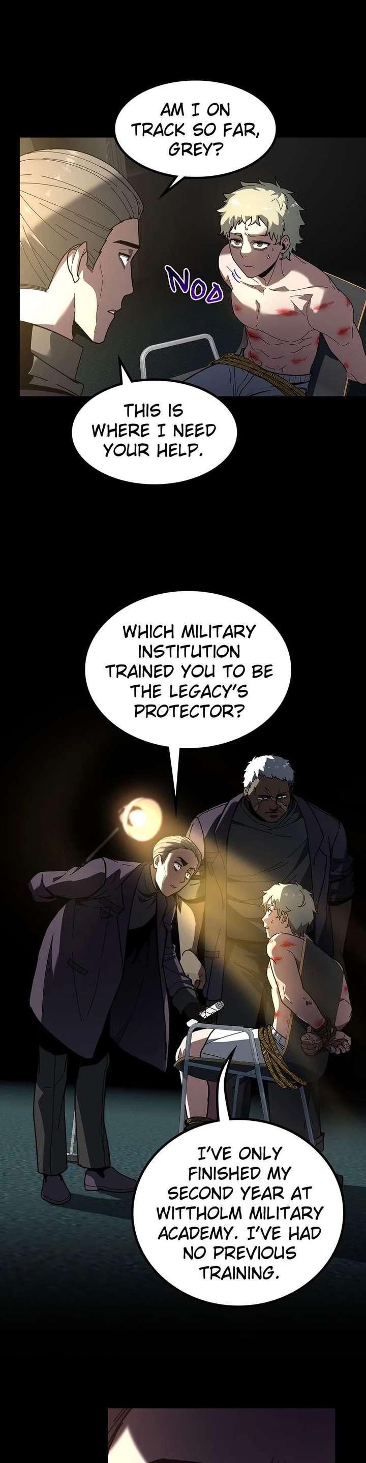 Read The Beginning After The End Manga Online