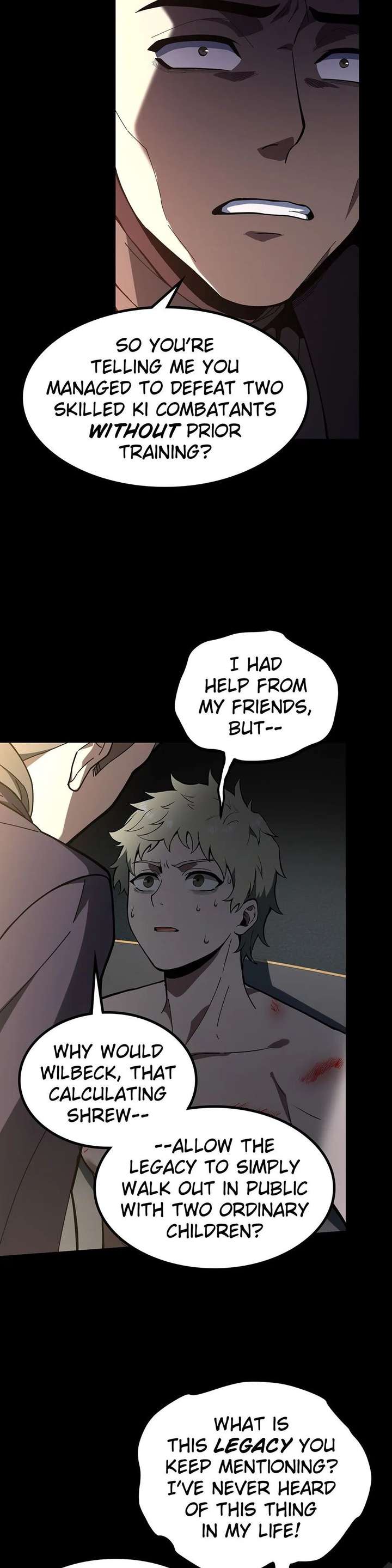 Read The Beginning After The End Manga Online