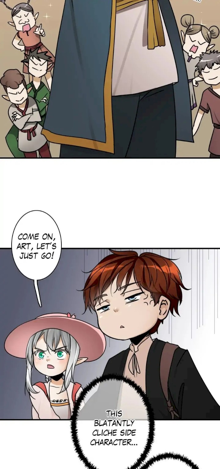 Read The Beginning After The End Manga Online