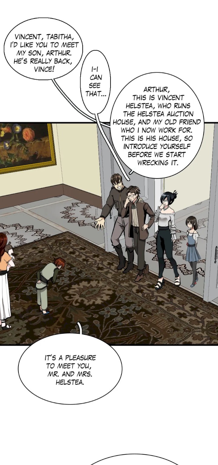 Read The Beginning After The End Manga Online