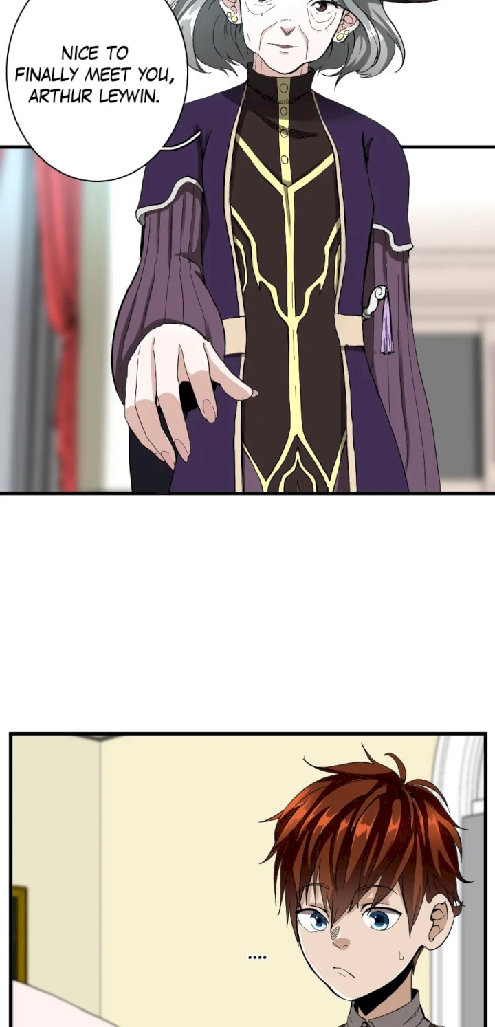 Read The Beginning After The End Manga Online